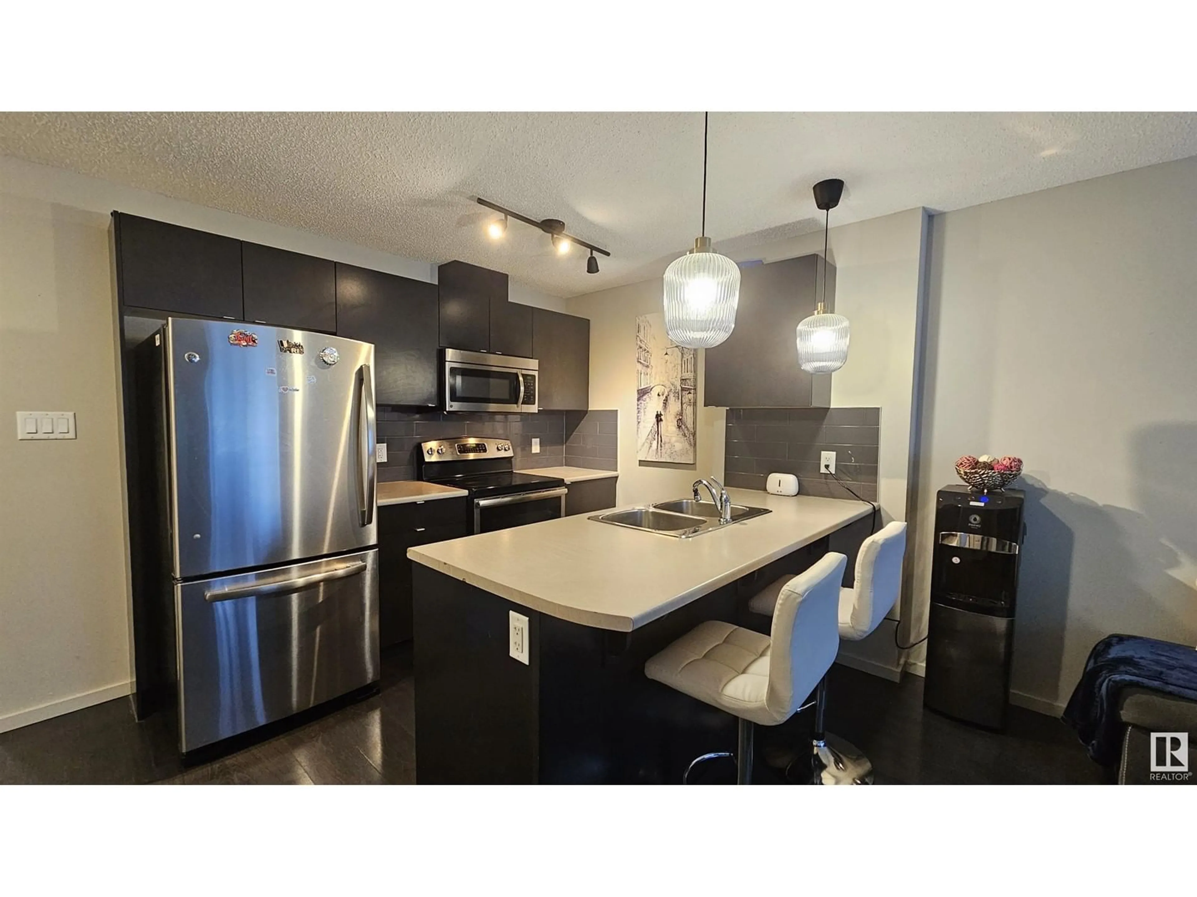 Open concept kitchen, unknown for 348 - 444 WINDERMERE RD, Edmonton Alberta T6W2P2