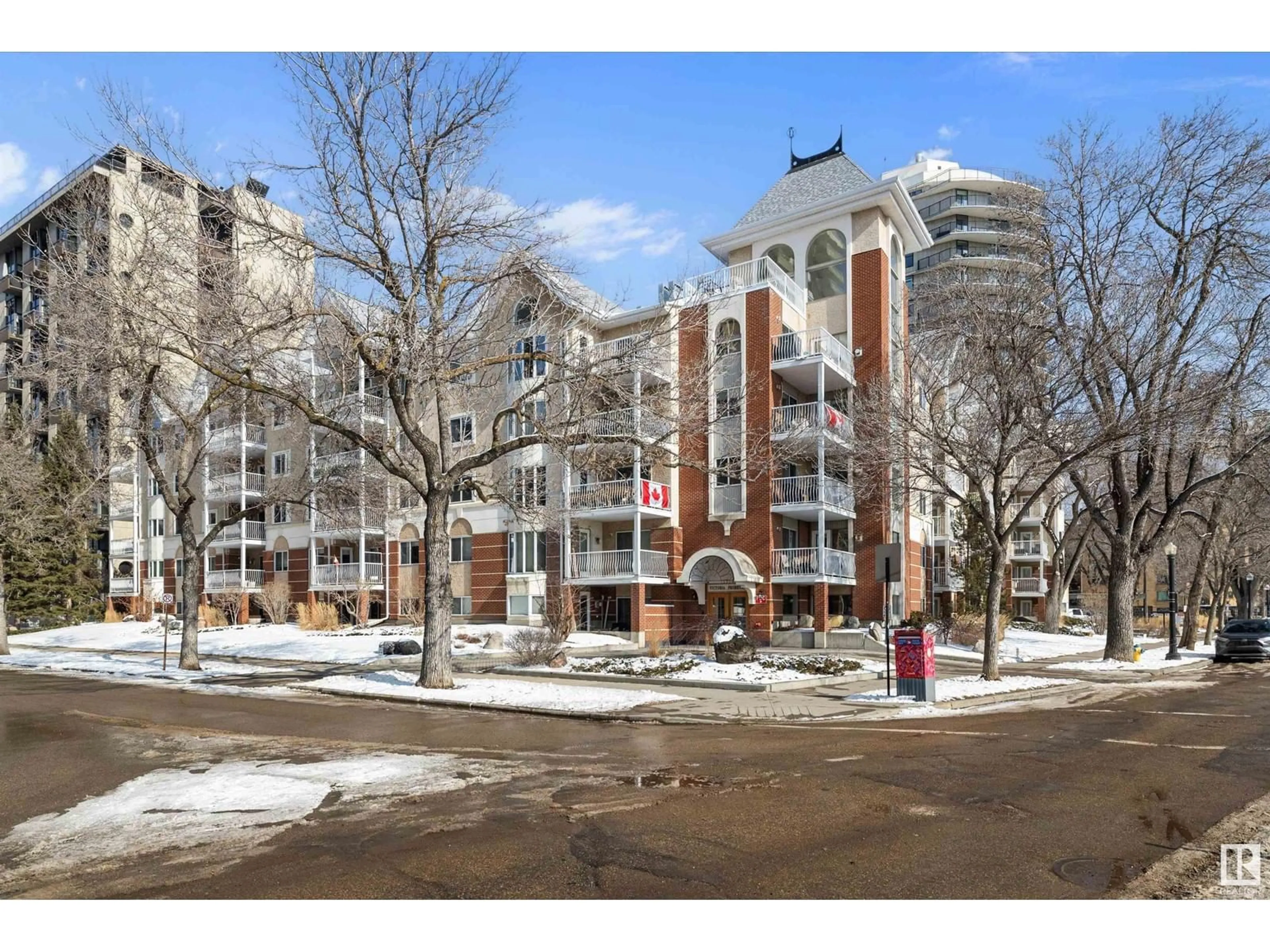 Unknown for #503 - 11716 100 AV, Edmonton Alberta T5K2G3
