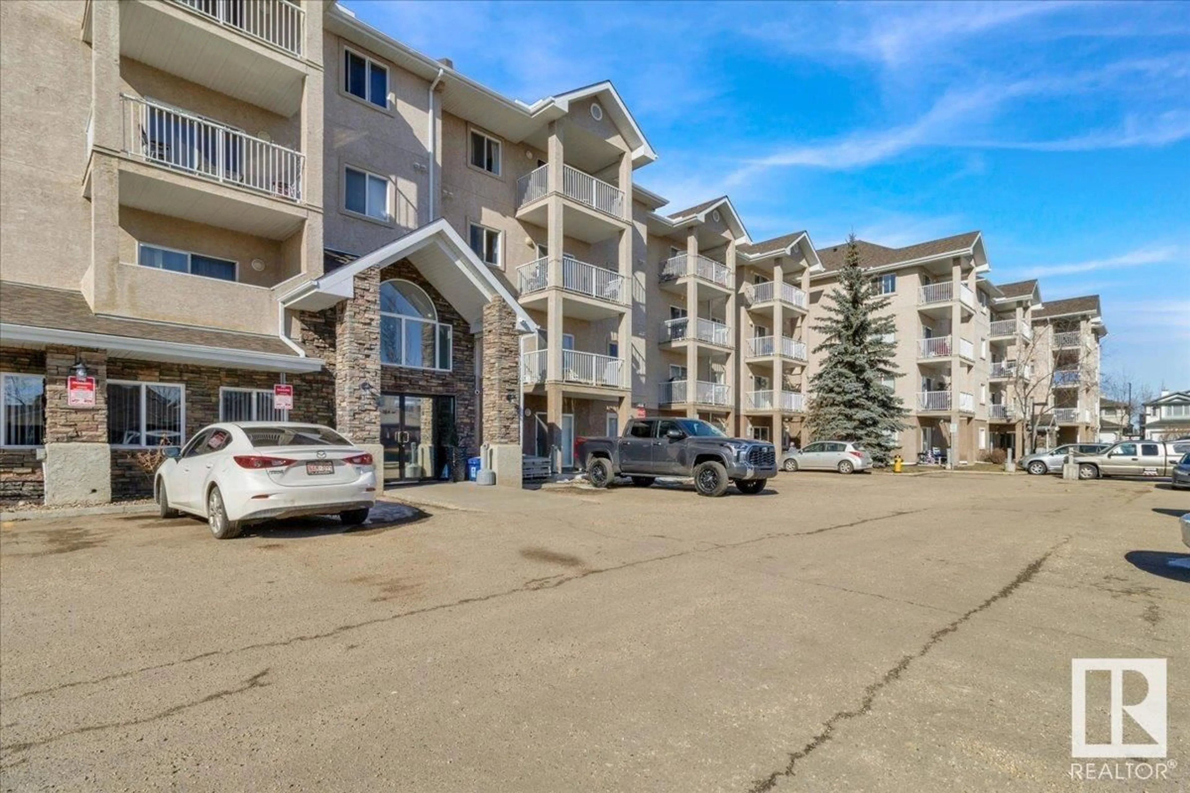 Unknown for #407 - 2305 35A AV, Edmonton Alberta T6T1Z2