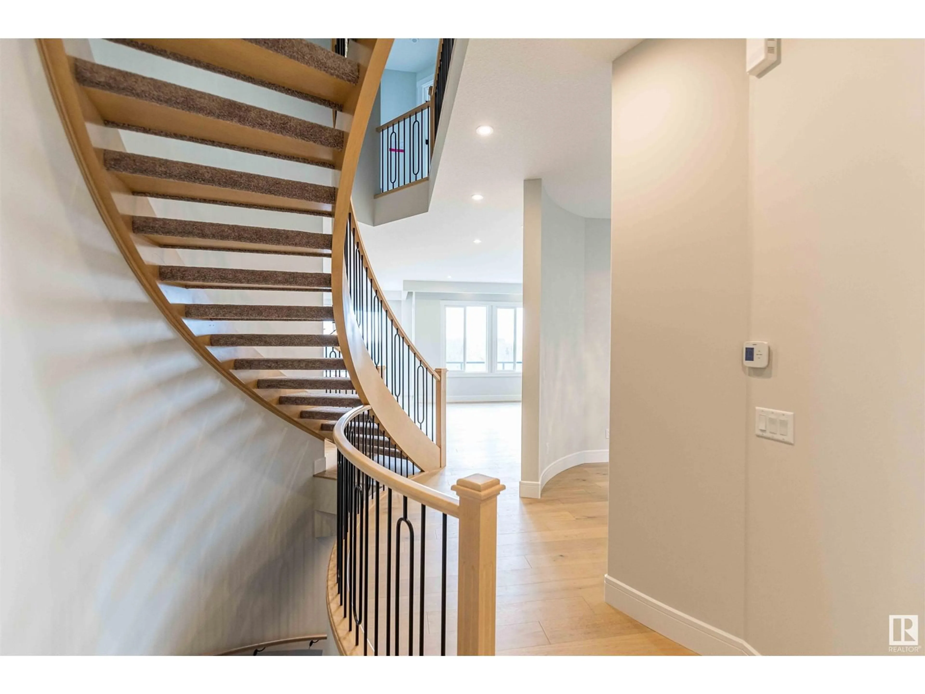 Stairs for SW - 3035 158 ST, Edmonton Alberta T6W5H5
