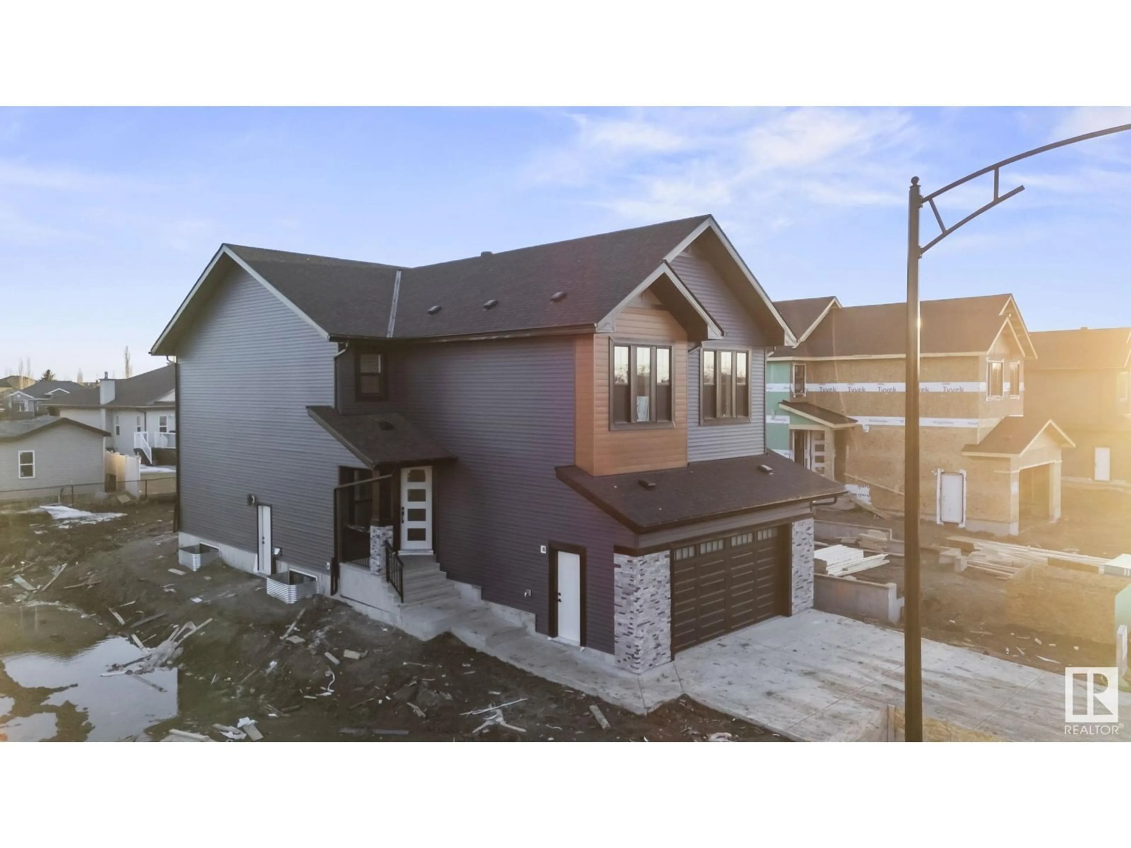 Unknown for NE - 283 165 AV, Edmonton Alberta T5Y0P6
