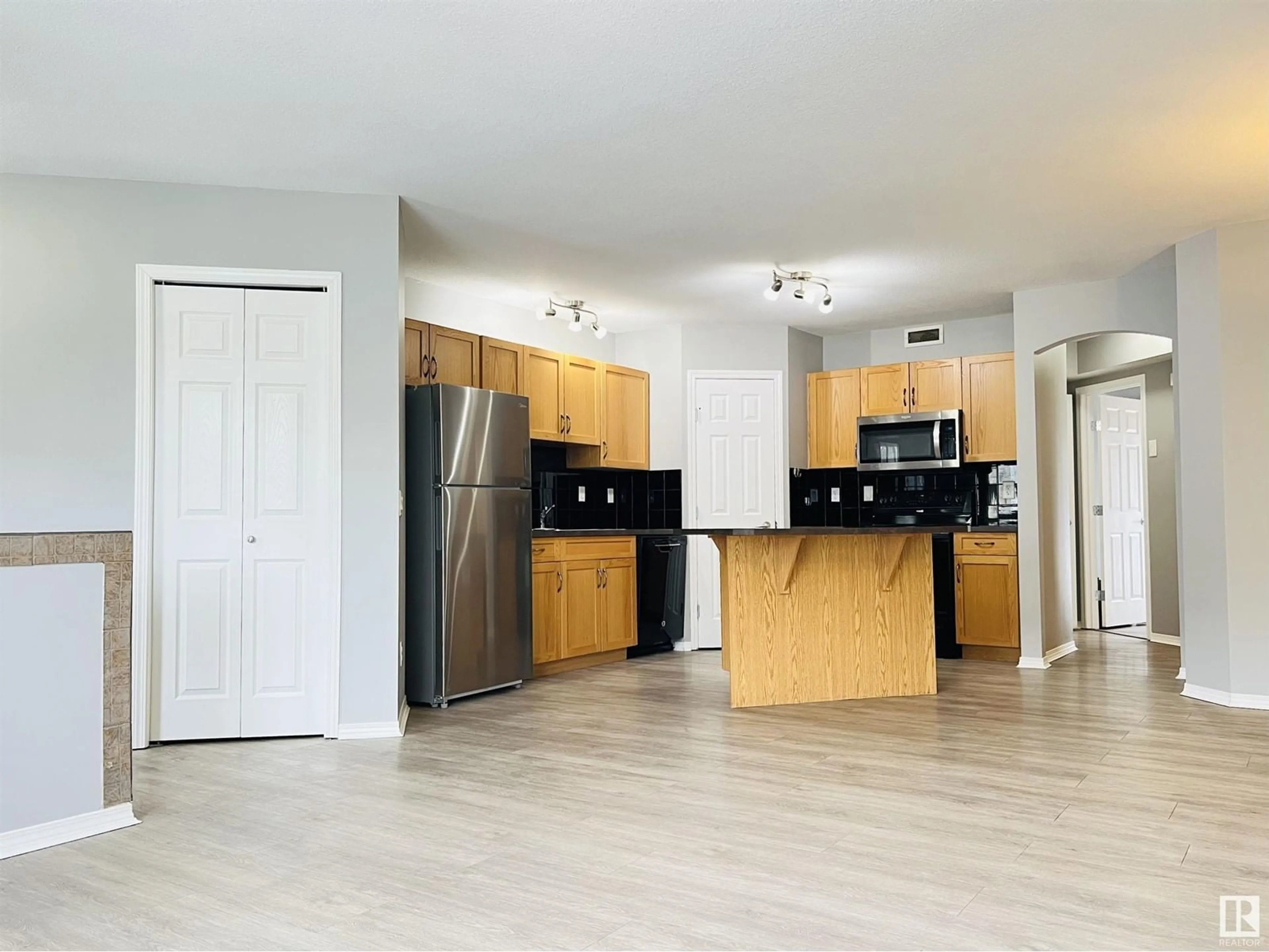 Open concept kitchen, unknown for #65 - 150 EDWARDS DR, Edmonton Alberta T6X1M4