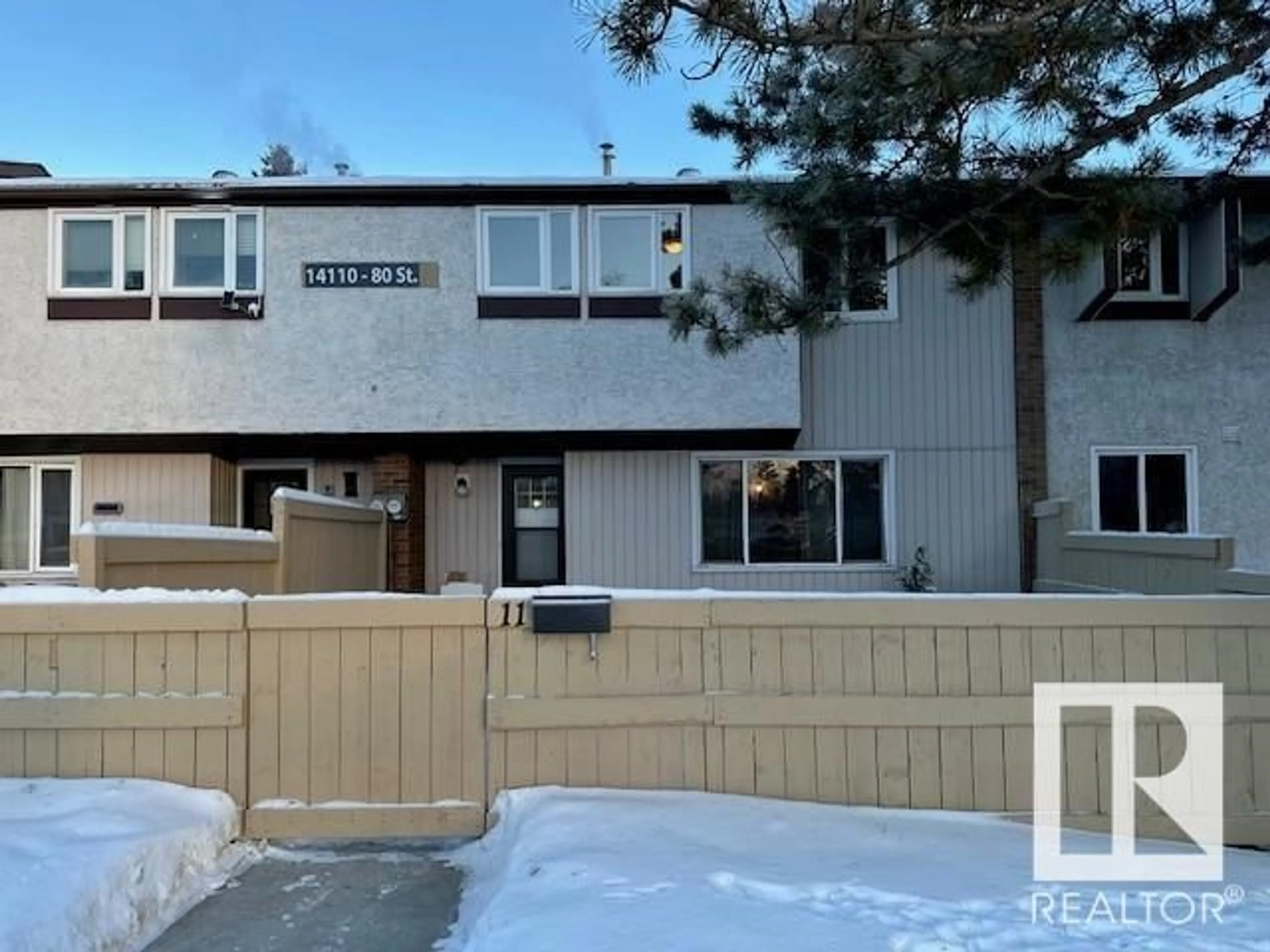 Unknown for #11 - 14110 80 ST, Edmonton Alberta T5C1L6