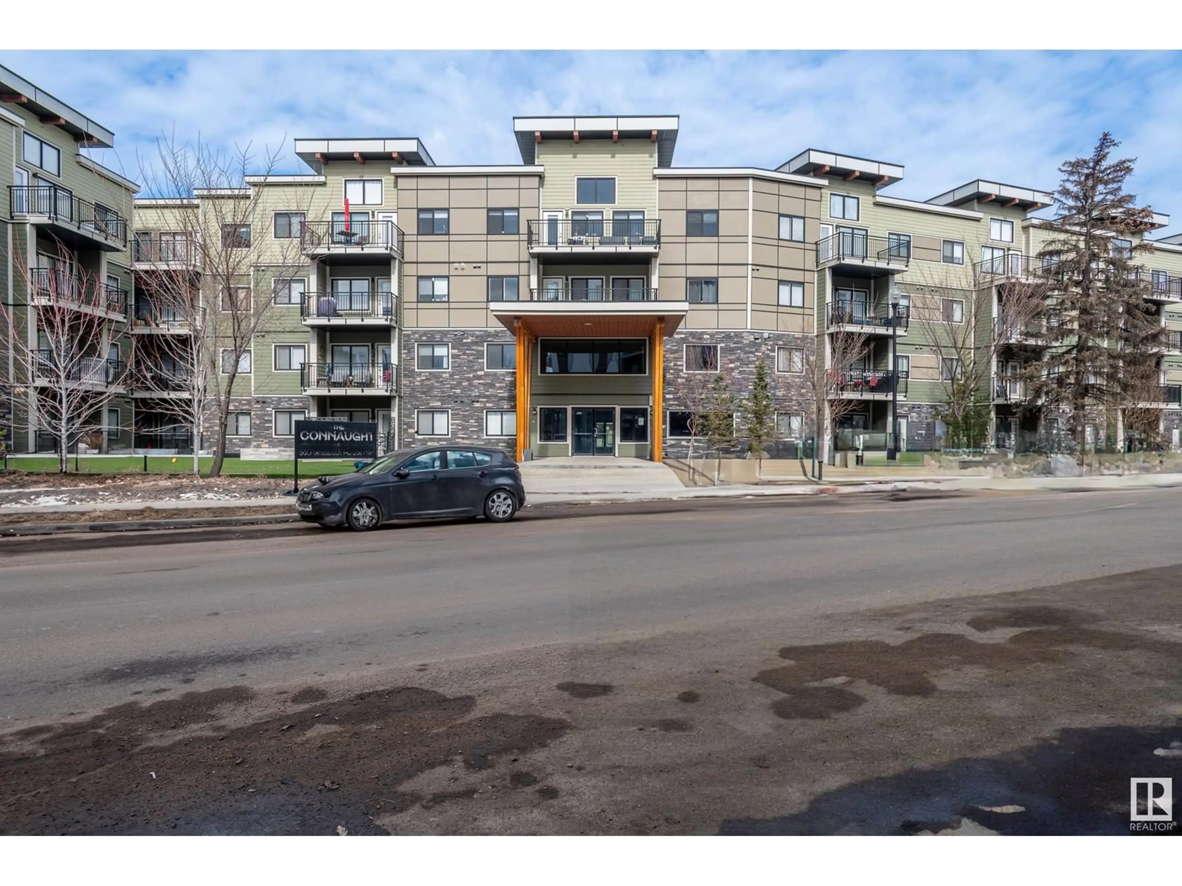 Unknown for 560 - 415 GRIESBACH PARADE PR, Edmonton Alberta T5E6X1