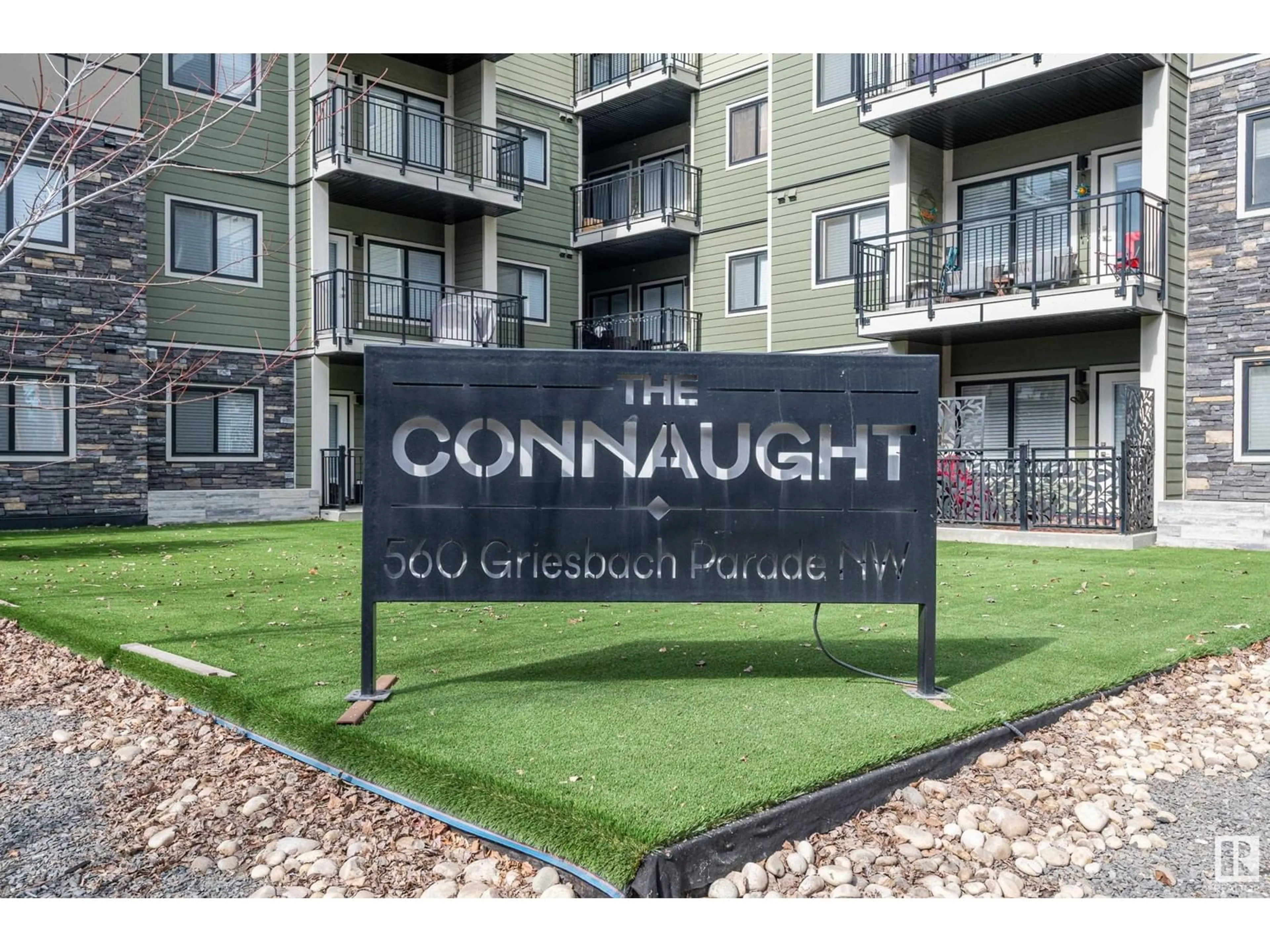 Unknown for 560 - 415 GRIESBACH PARADE PR, Edmonton Alberta T5E6X1