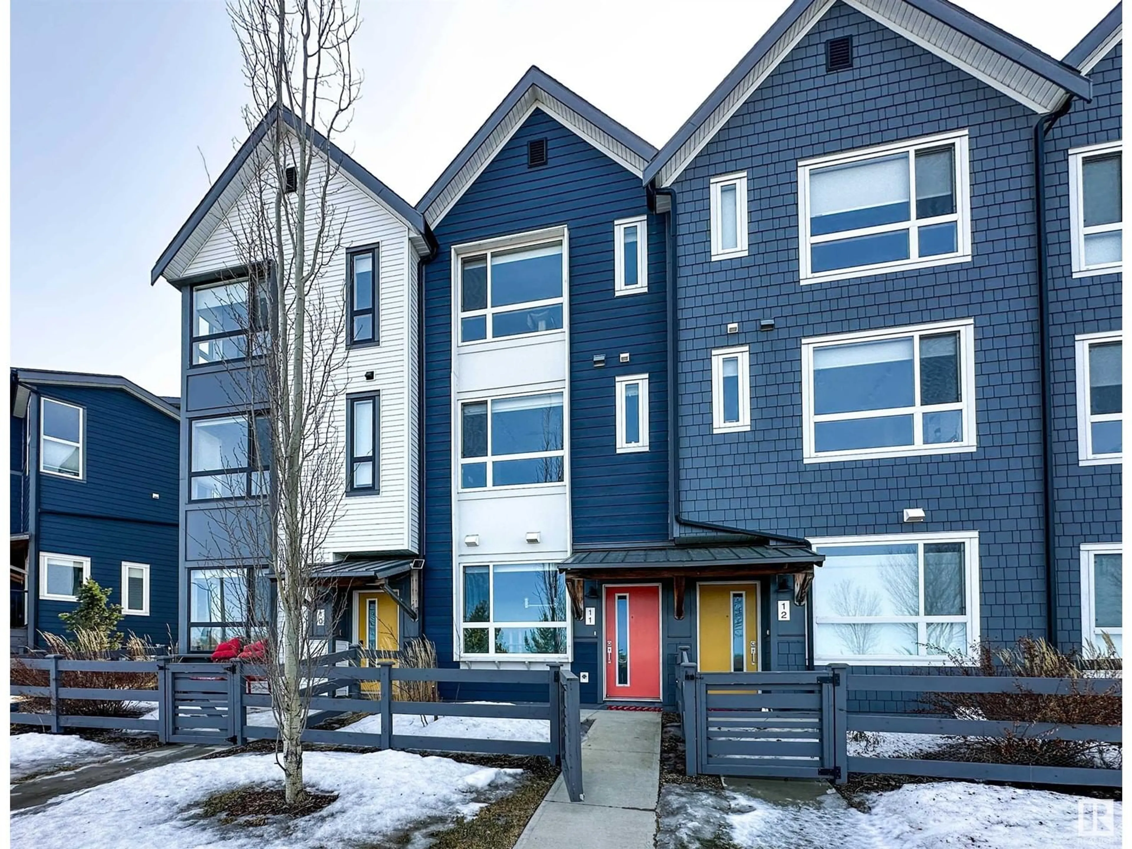 Unknown for #11 - 100 JENSEN LAKES BV, St. Albert Alberta T8N7T9