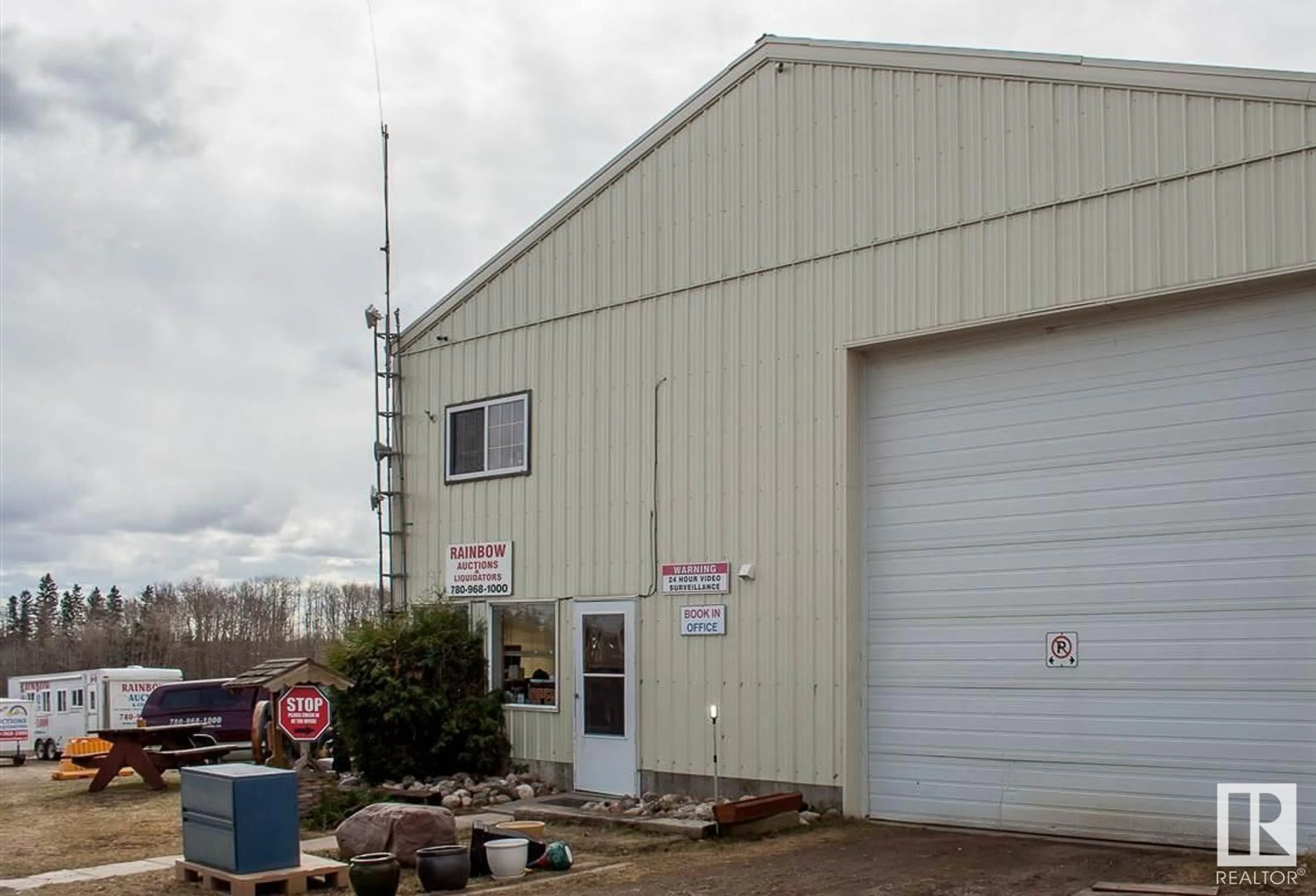 Shed for 52529 GLORY HILLS RD, Stony Plain Alberta T7Z0A2