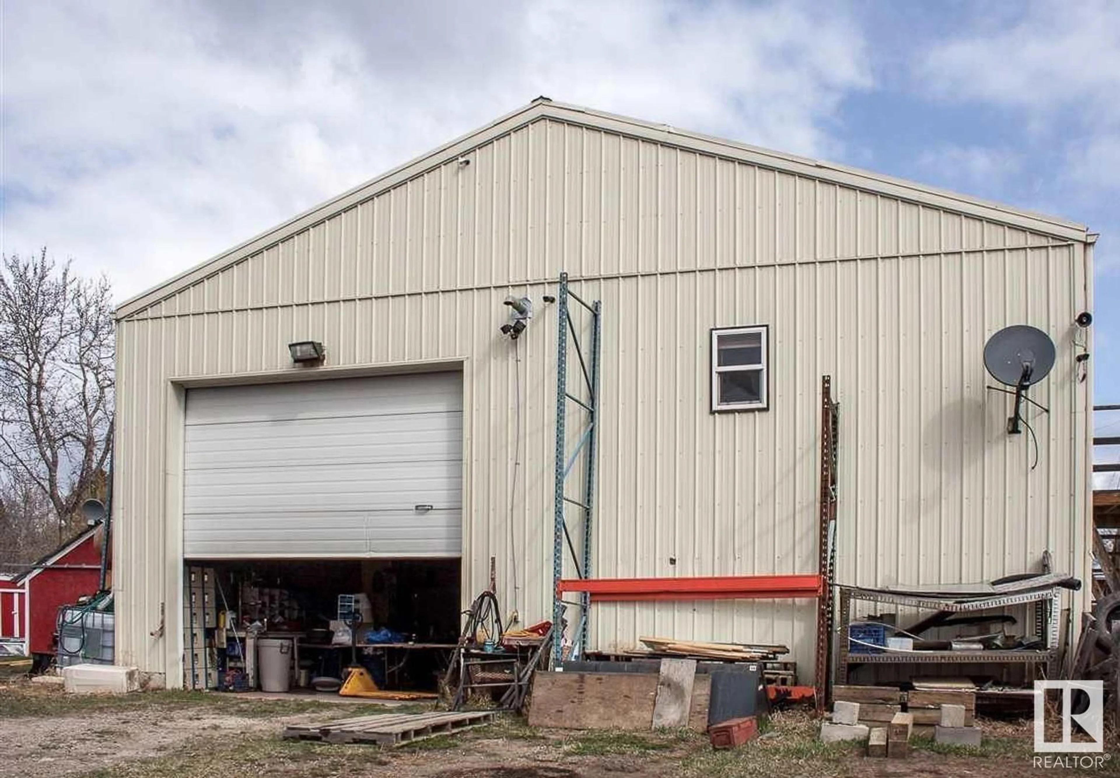 Shed for 52529 GLORY HILLS RD, Stony Plain Alberta T7Z0A2