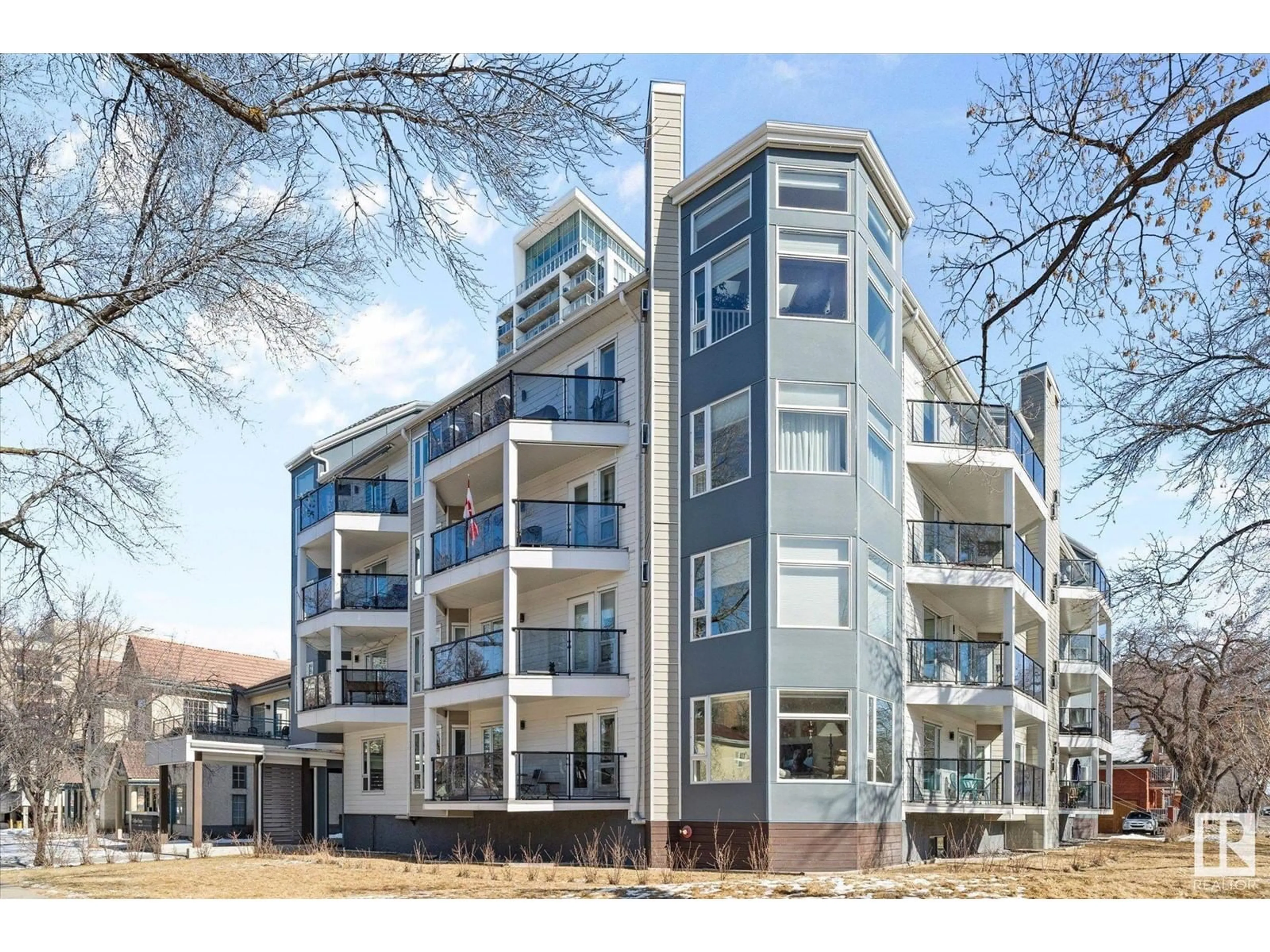 Unknown for 202 - 9905 112 ST, Edmonton Alberta T5K1L6