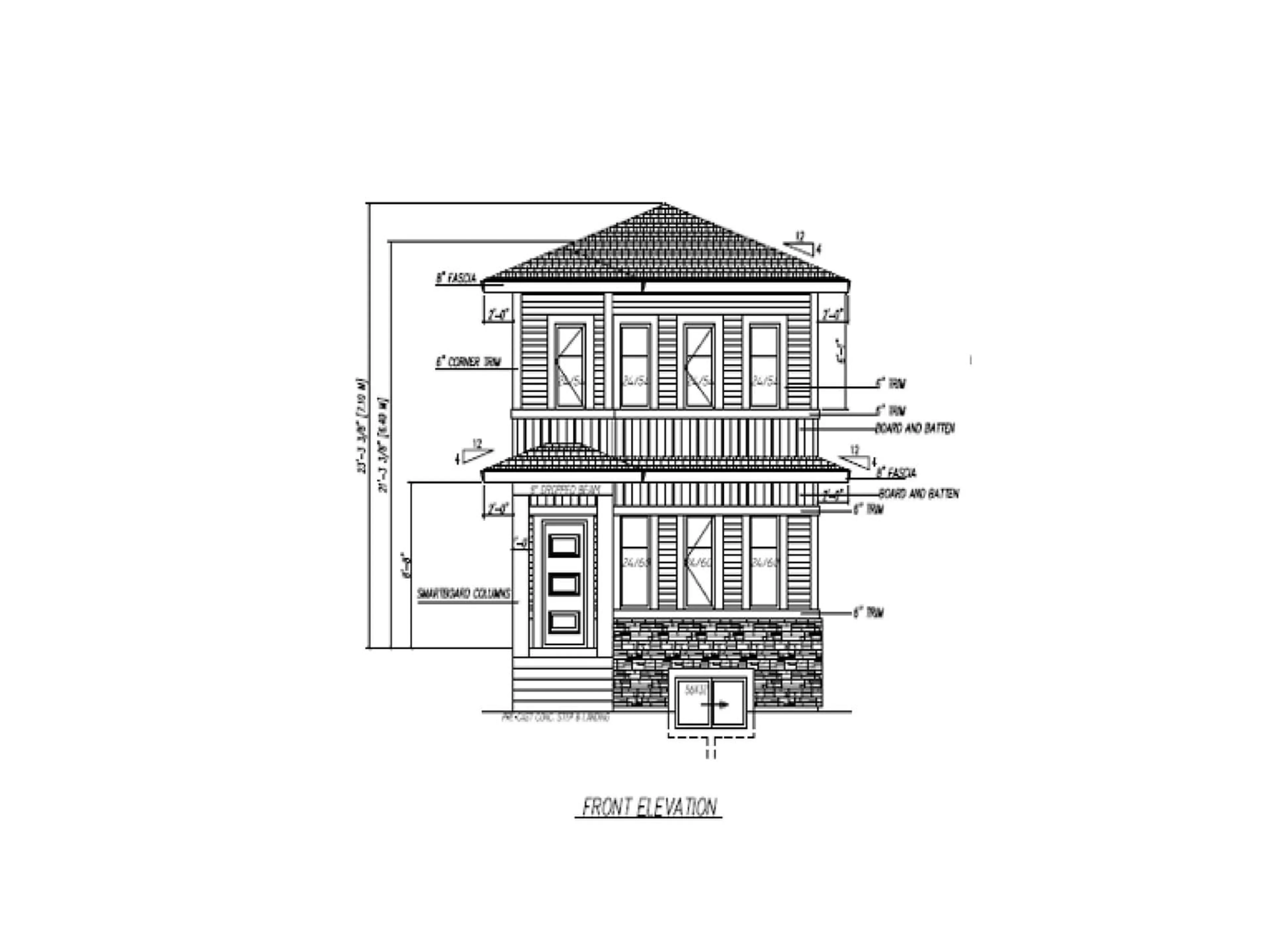 Floor plan for 58 PATRIOT WAY, Spruce Grove Alberta T7X2W6