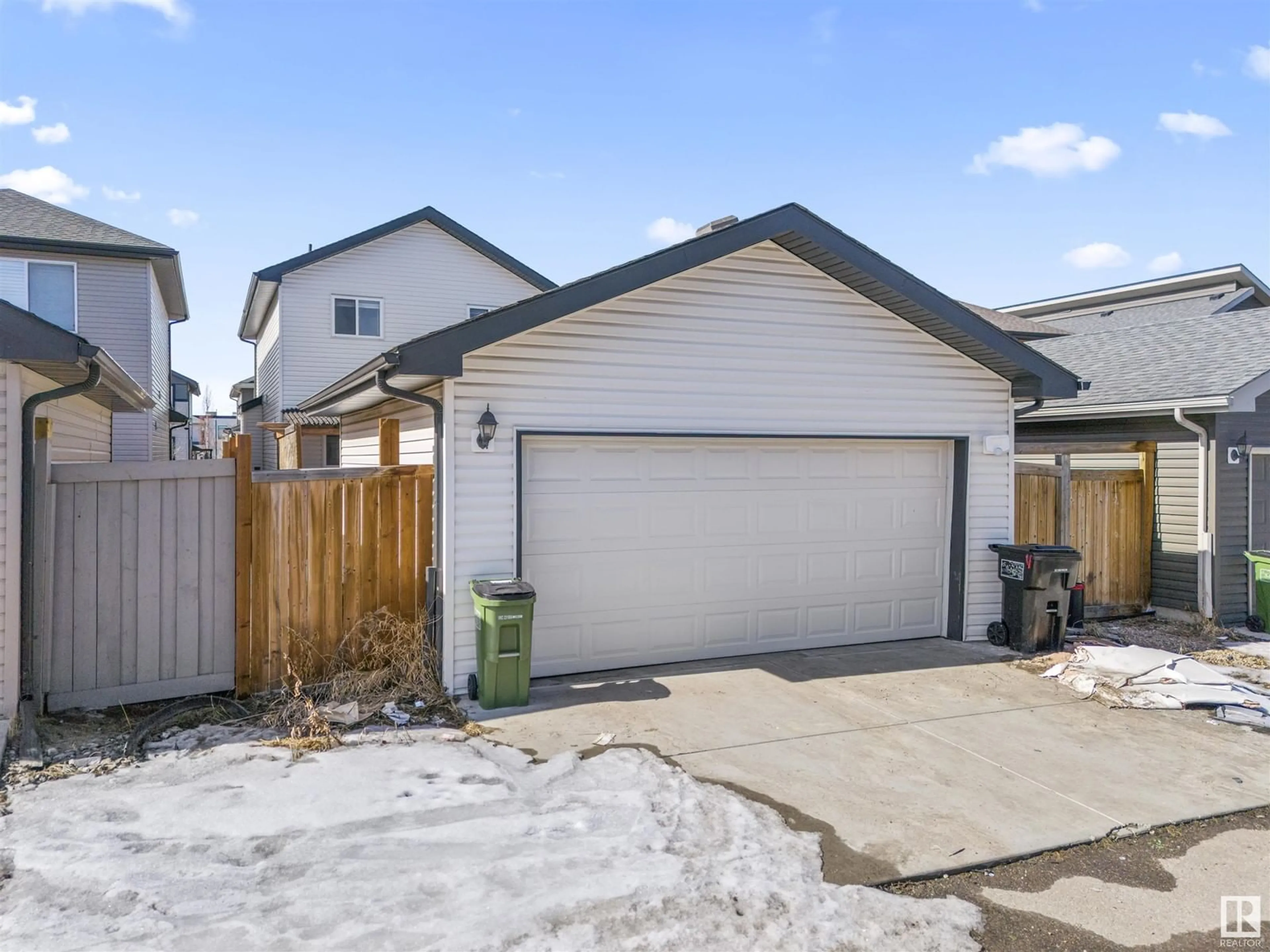 Unknown for SW - 6933 CARDINAL WD, Edmonton Alberta T6W2Y3