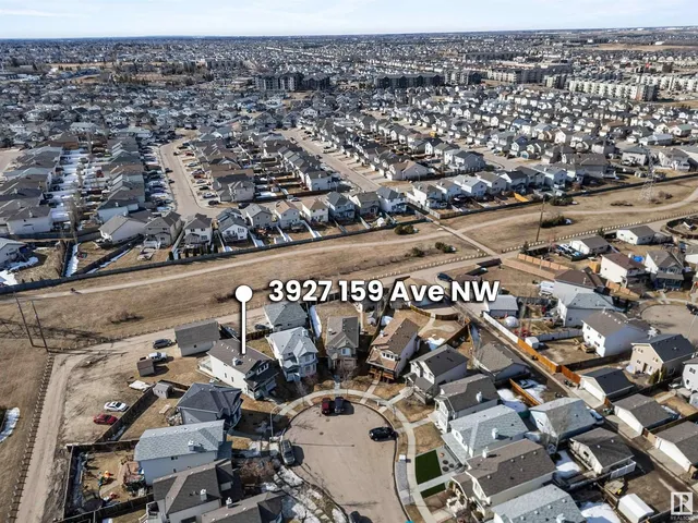 3927 159 AV NW, Edmonton 3
