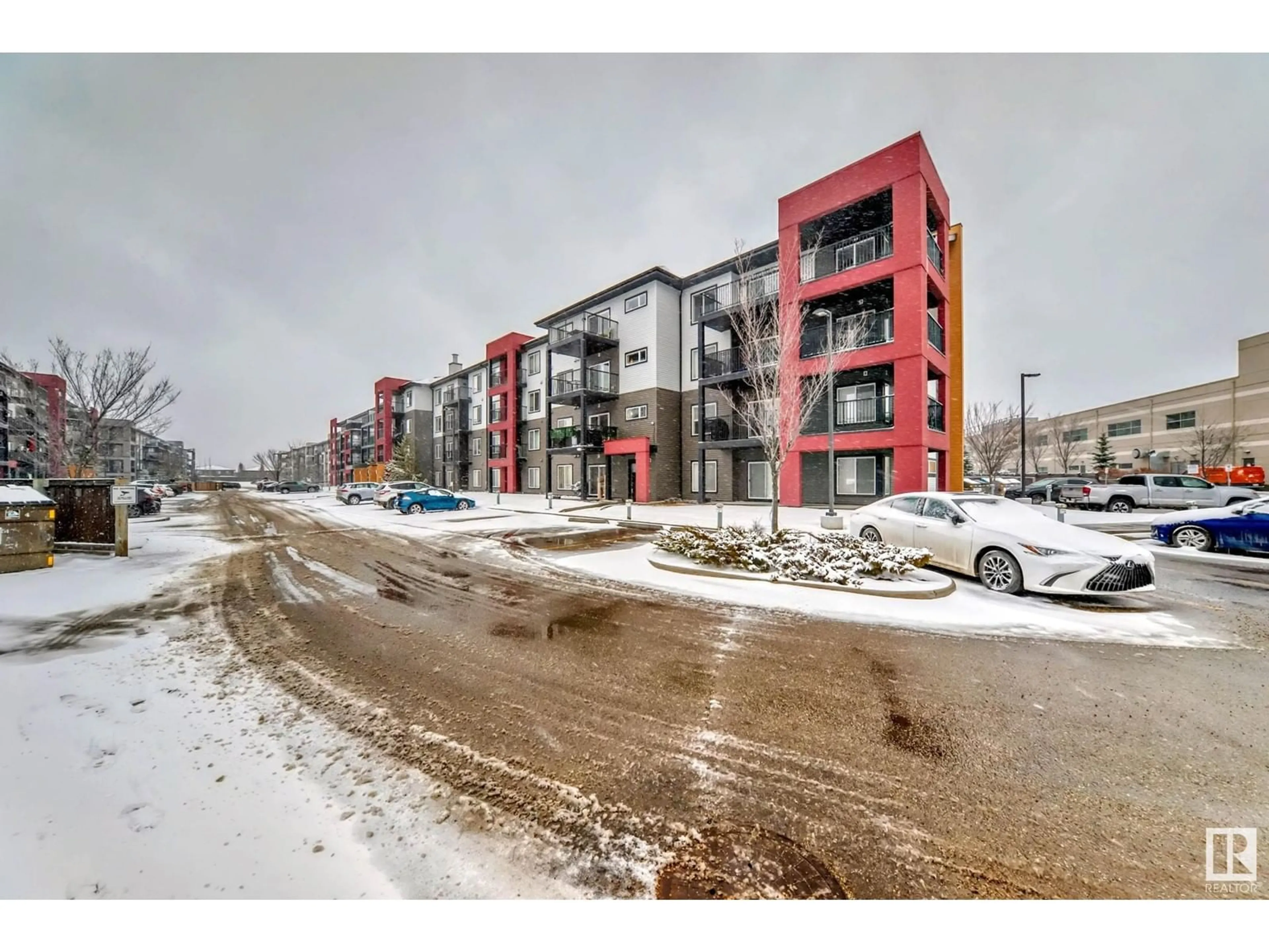 Unknown for 344 - 428 WINDERMERE RD, Edmonton Alberta T6W2P2