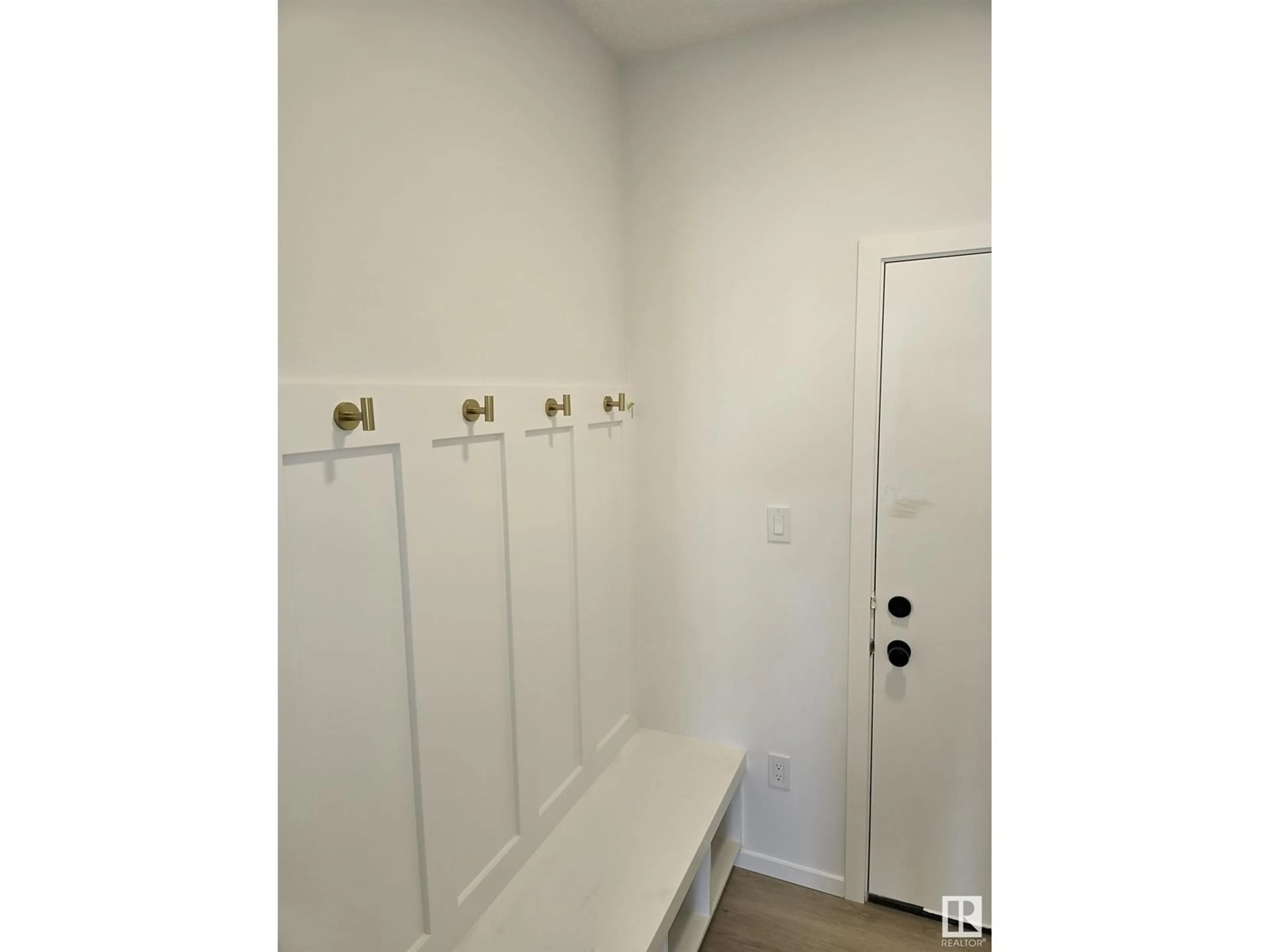 Storage room or clothes room or walk-in closet for 7718 174A AV, Edmonton Alberta T5Z0W5