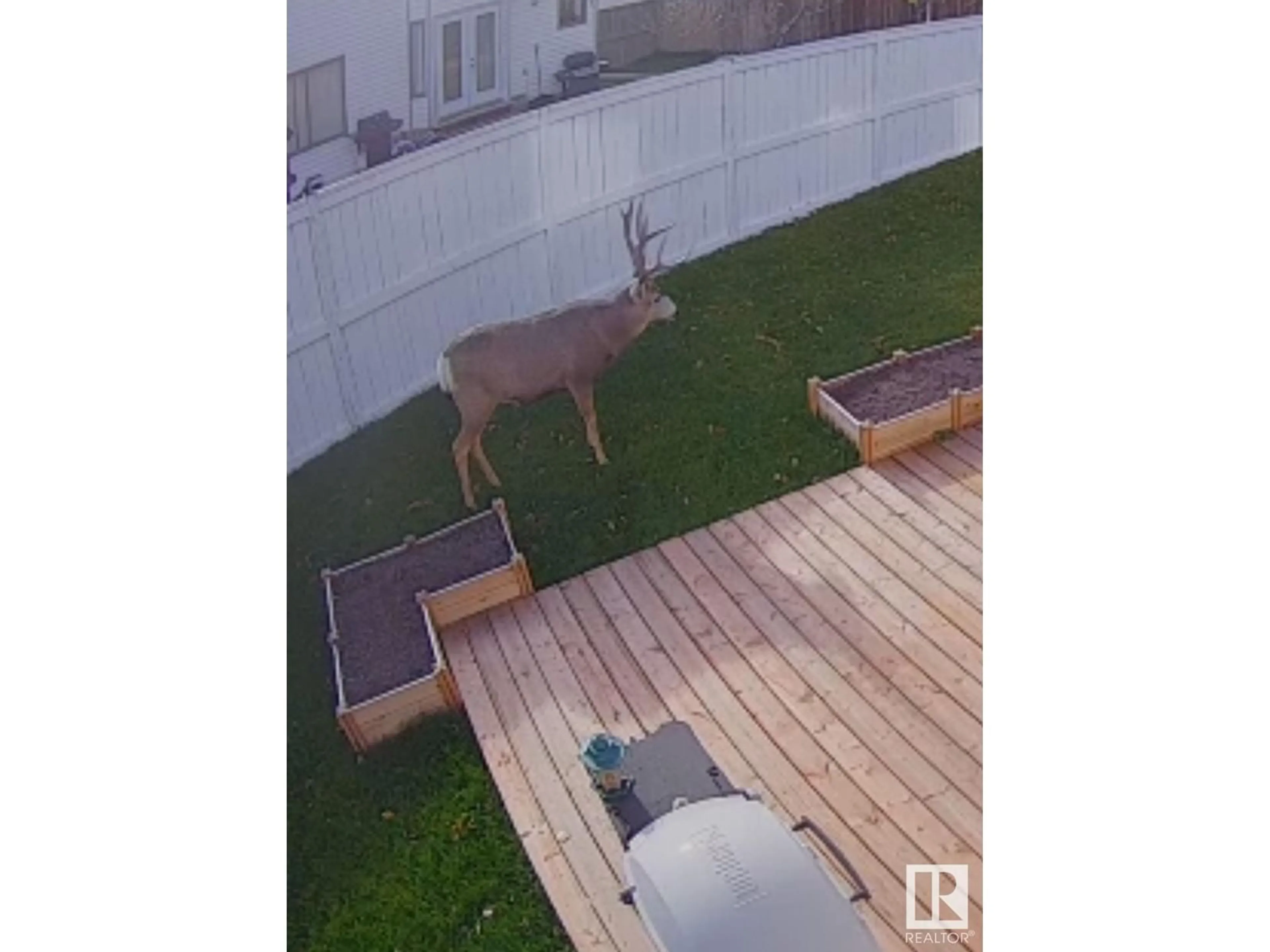 A pic from outside/outdoor area/front of a property/back of a property/a pic from drone, street for 5 PARKRIDGE CR, Wetaskiwin Alberta T9A3H9