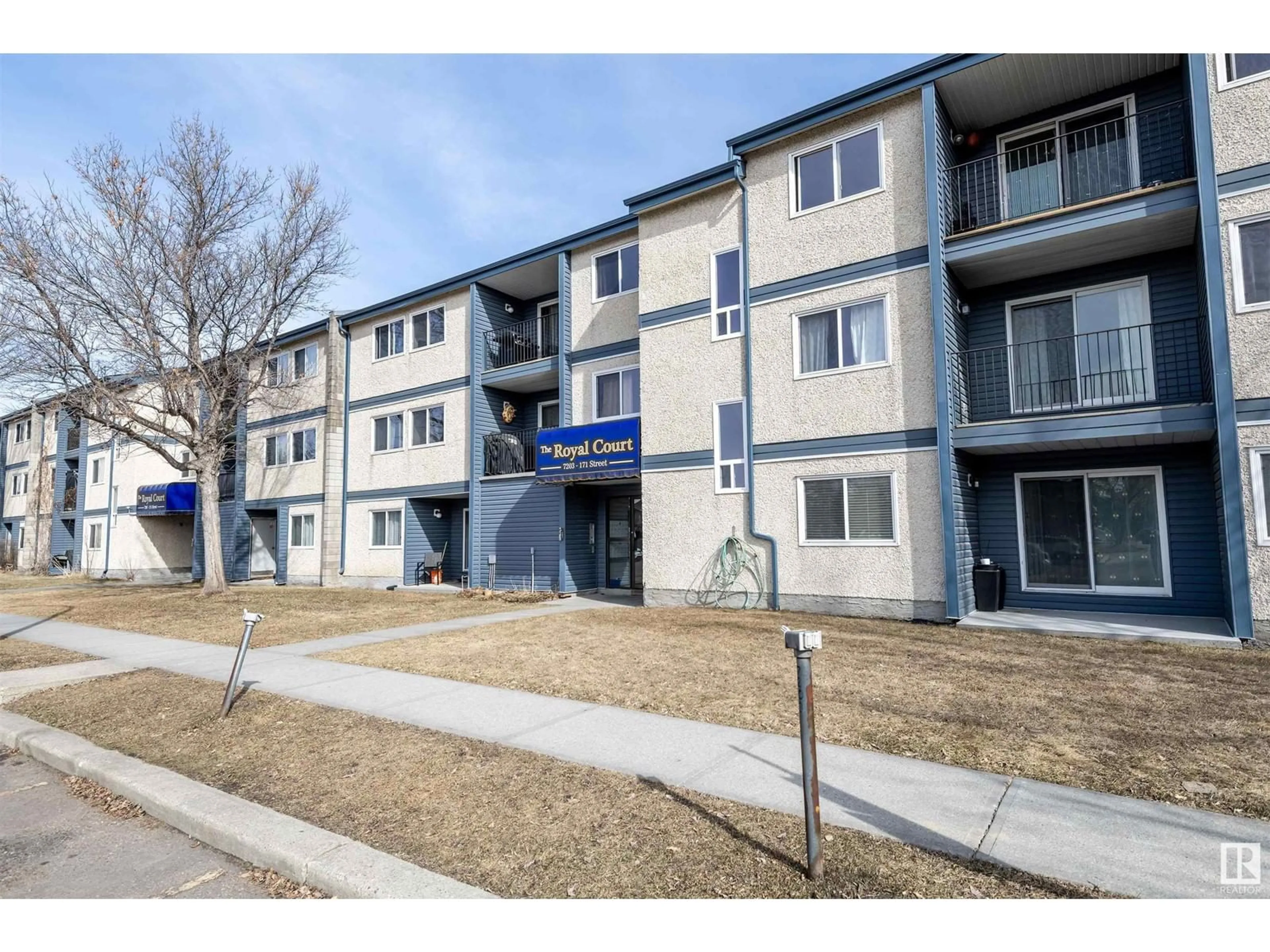 Unknown for #202 - 7203 171 ST, Edmonton Alberta T5T2R1