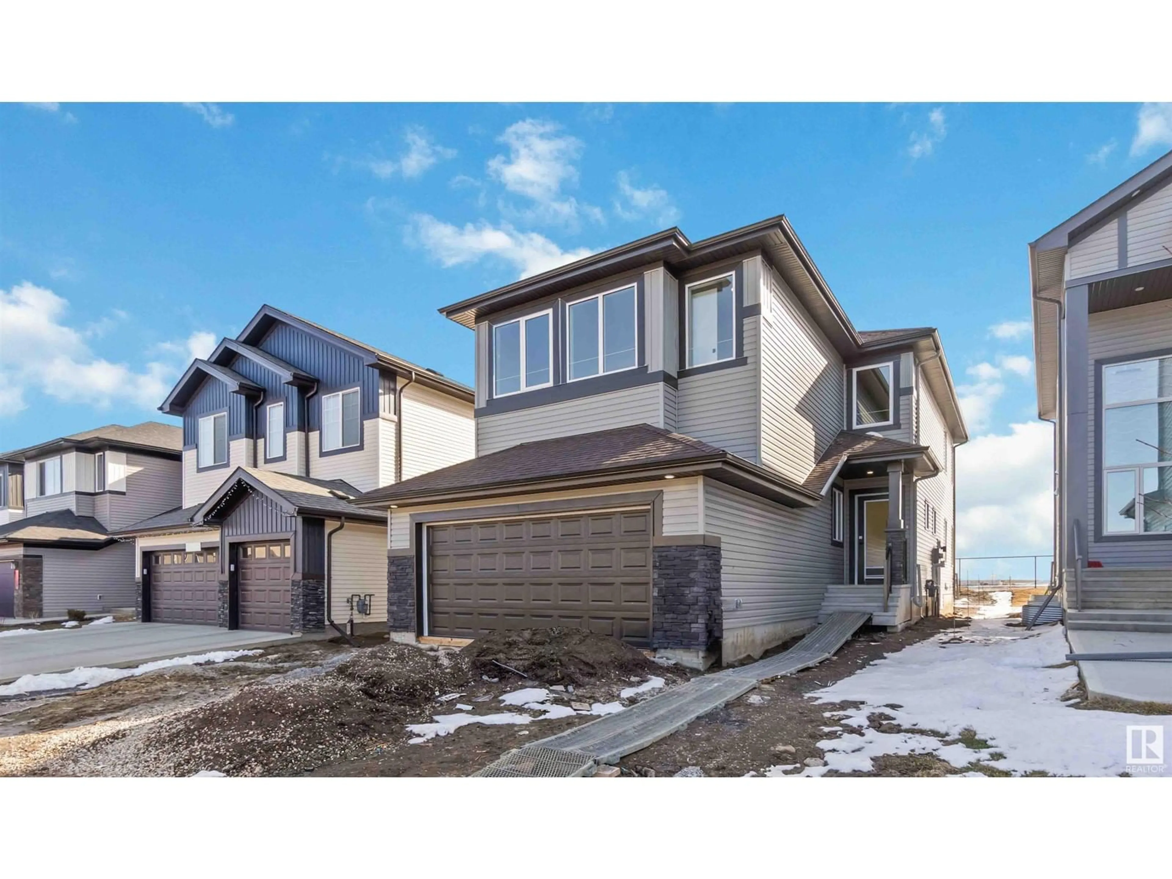 Unknown for NW - 1603 12 ST, Edmonton Alberta T6T0S9