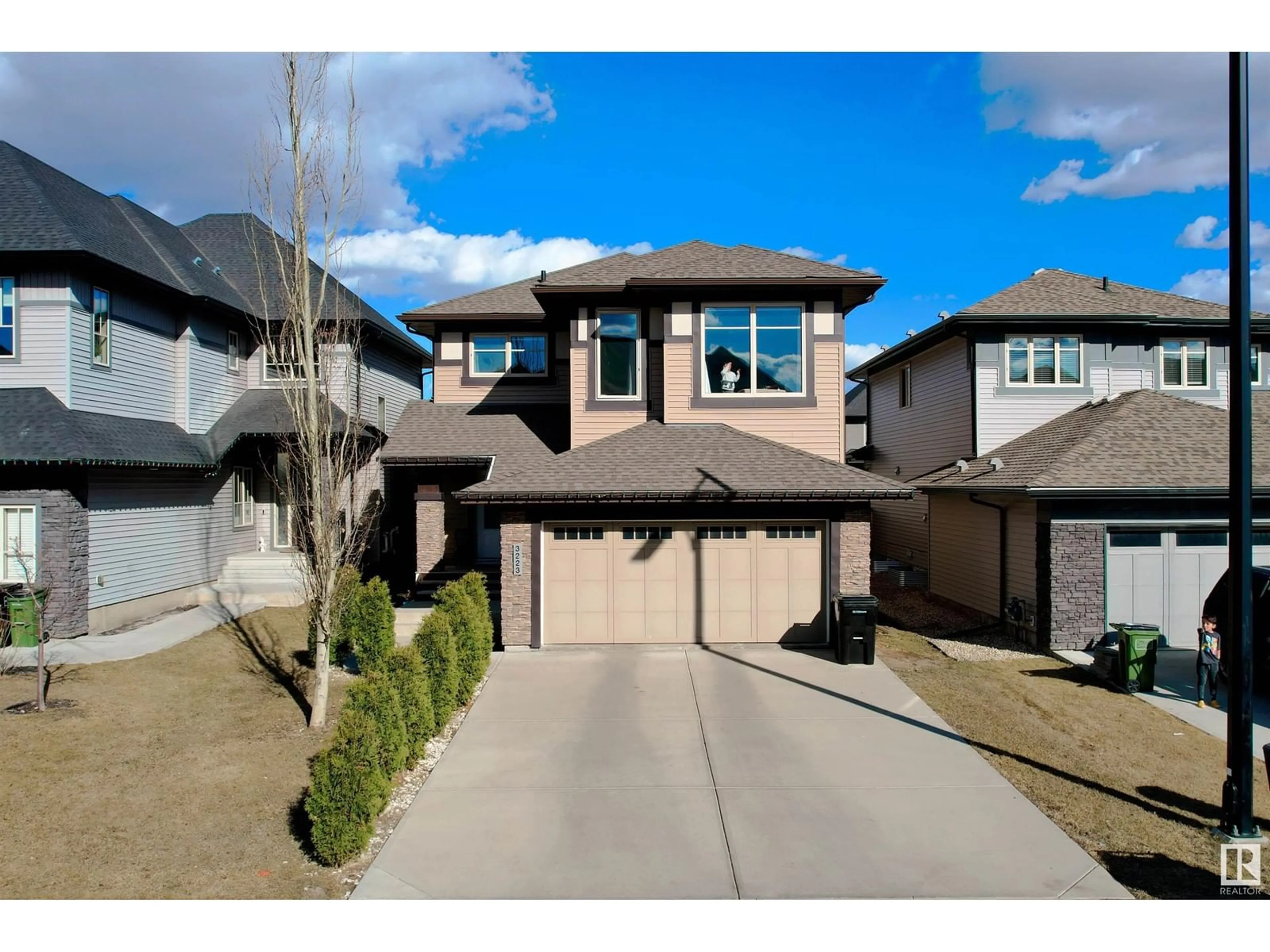 Unknown for 3223 ALLAN WY, Edmonton Alberta T6W2L8