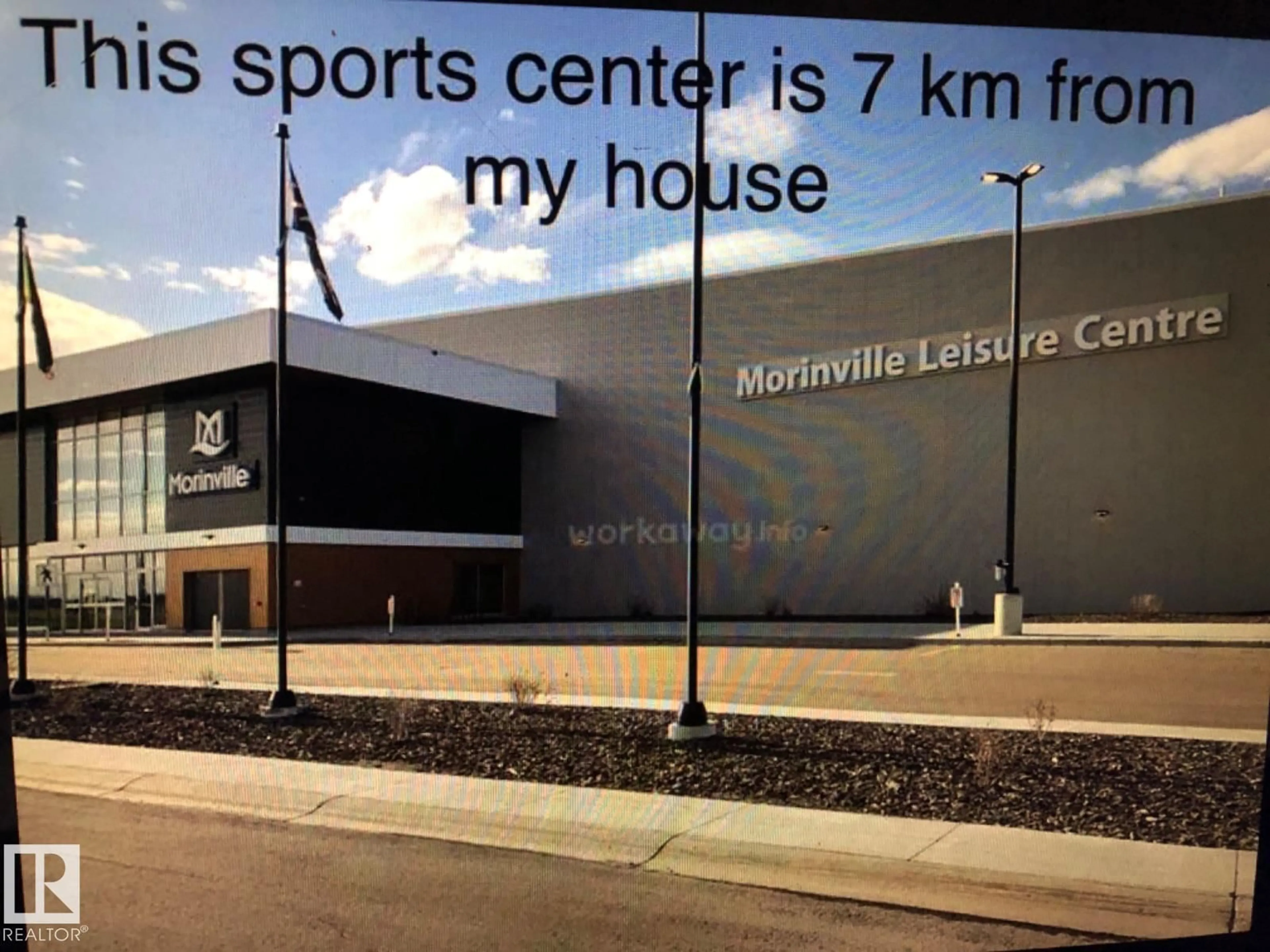 Gym or fitness room for 25103 TWP ROAD 552, Rural Sturgeon County Alberta T8R2C3