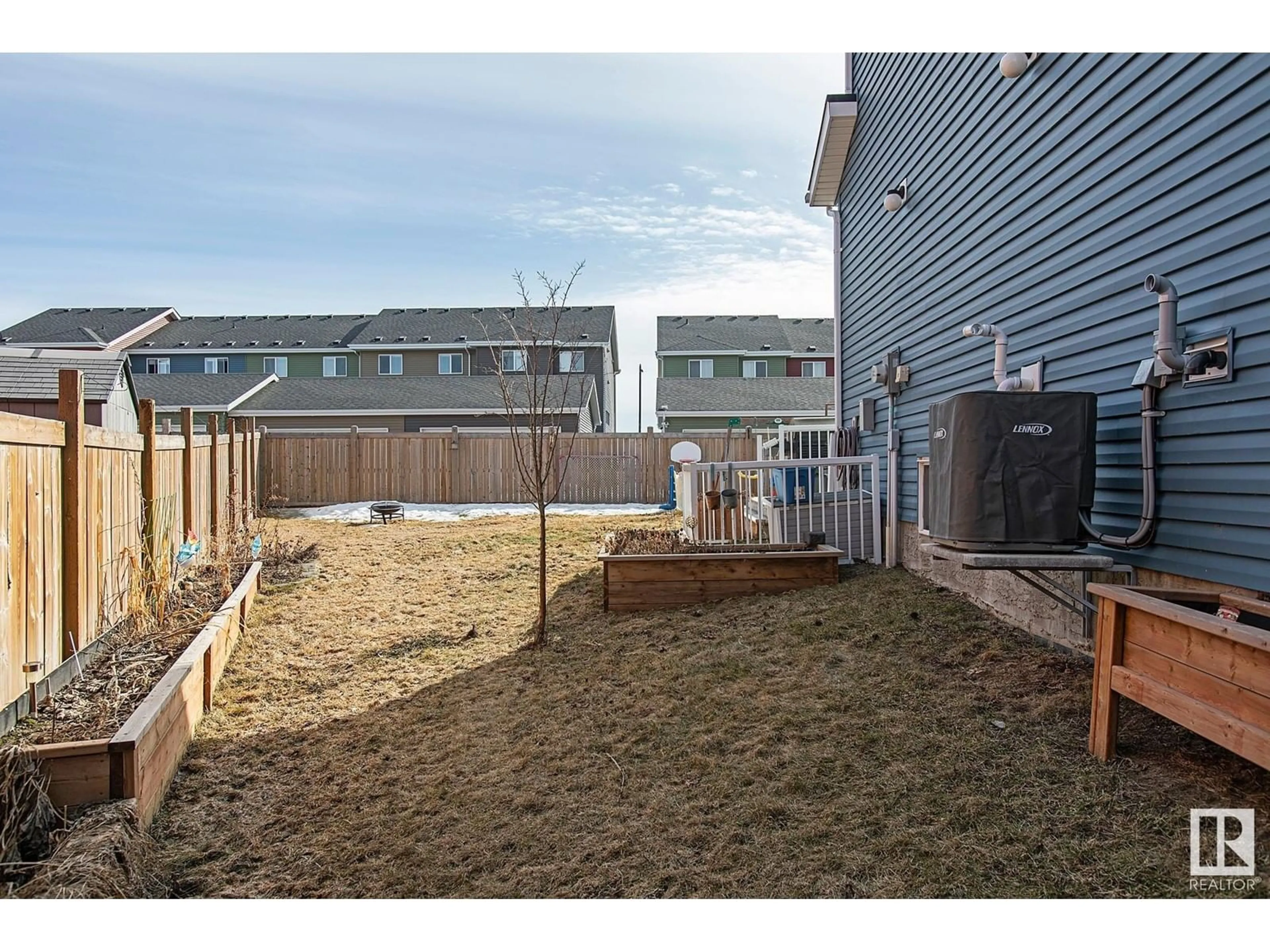 Floor plan for 187 STURTZ BN, Leduc Alberta T9E1E1