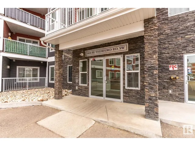 #438 1818 RUTHERFORD RD SW, Edmonton 2