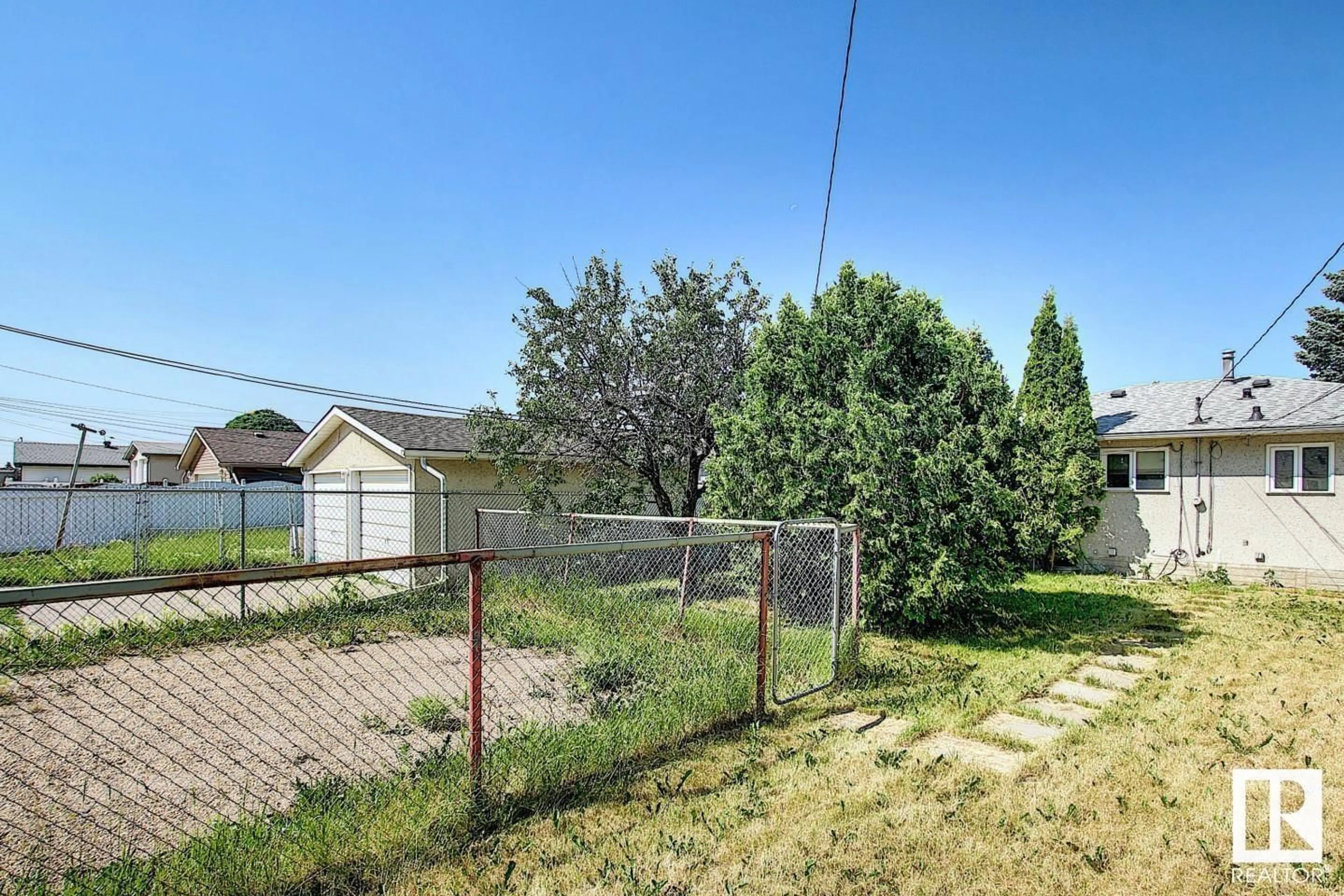 Patio, unknown for NW - 12735 129 ST, Edmonton Alberta T5L1H9