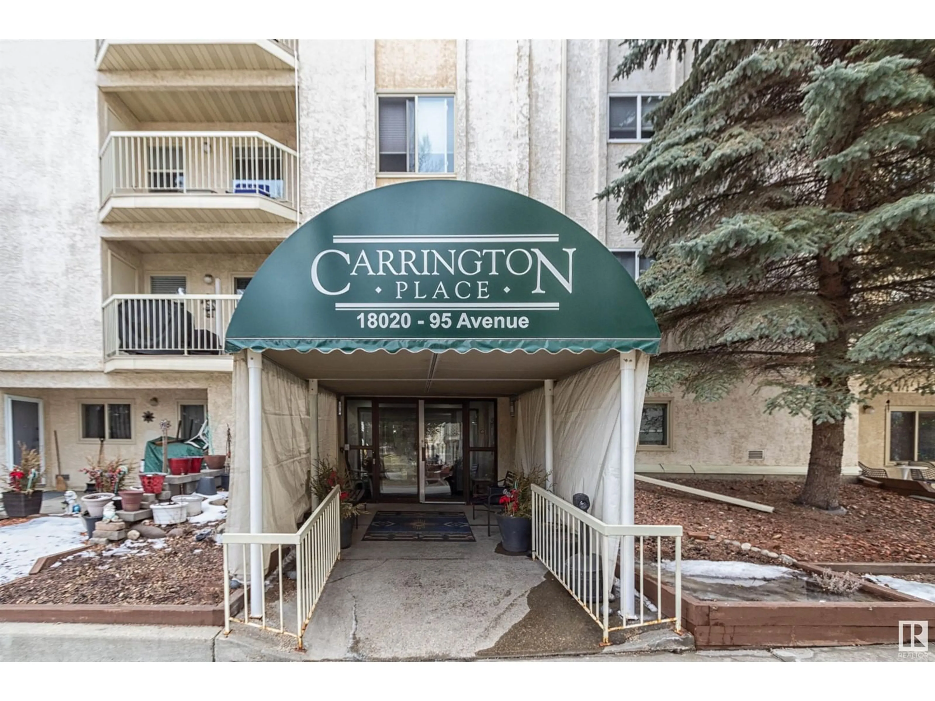 Unknown for 405 - 18020 95 AV NW, Edmonton Alberta T5T6B2