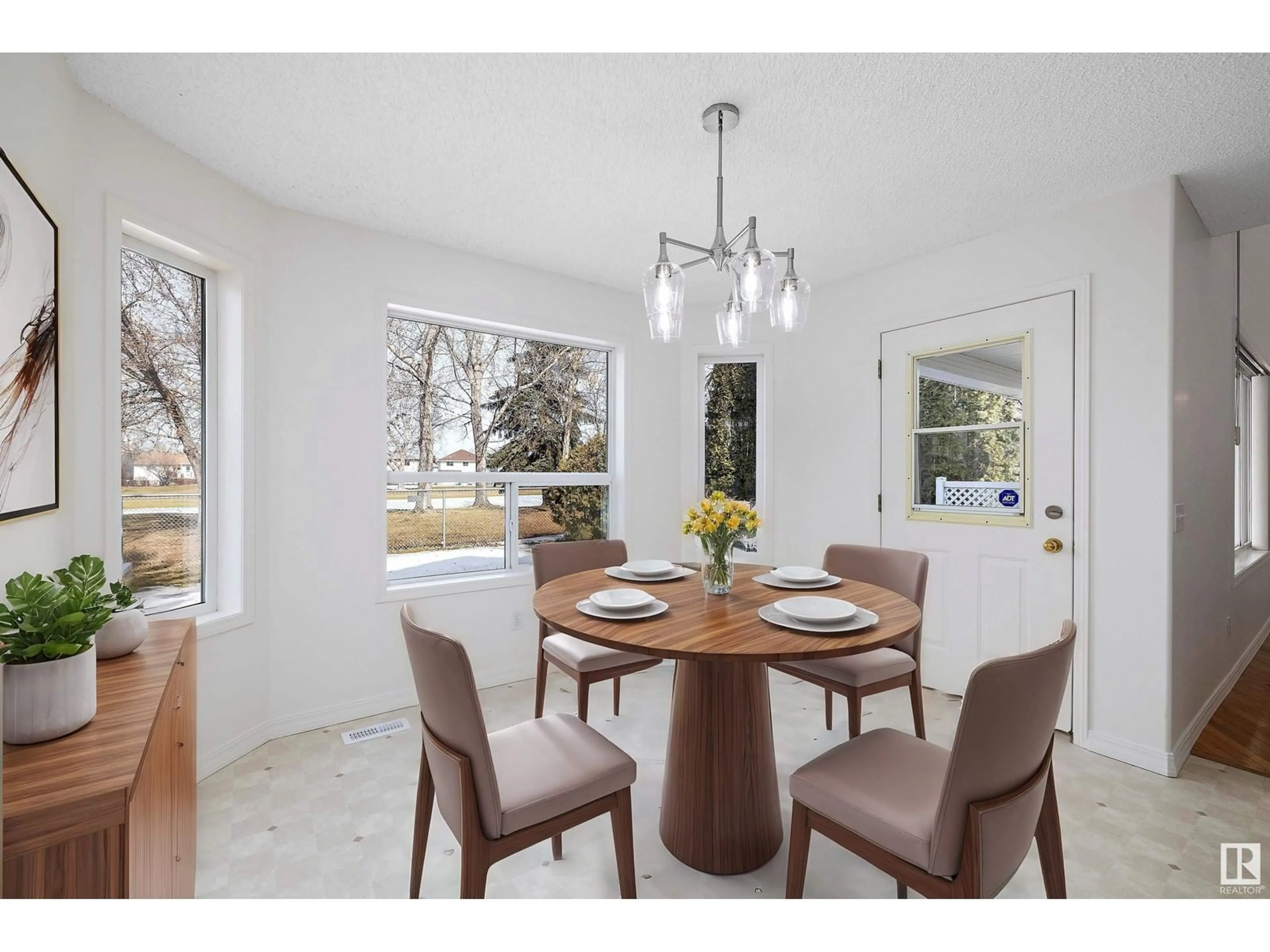 Dining room, unknown for 442 BRECKENRIDGE LN, Edmonton Alberta T5T6E2