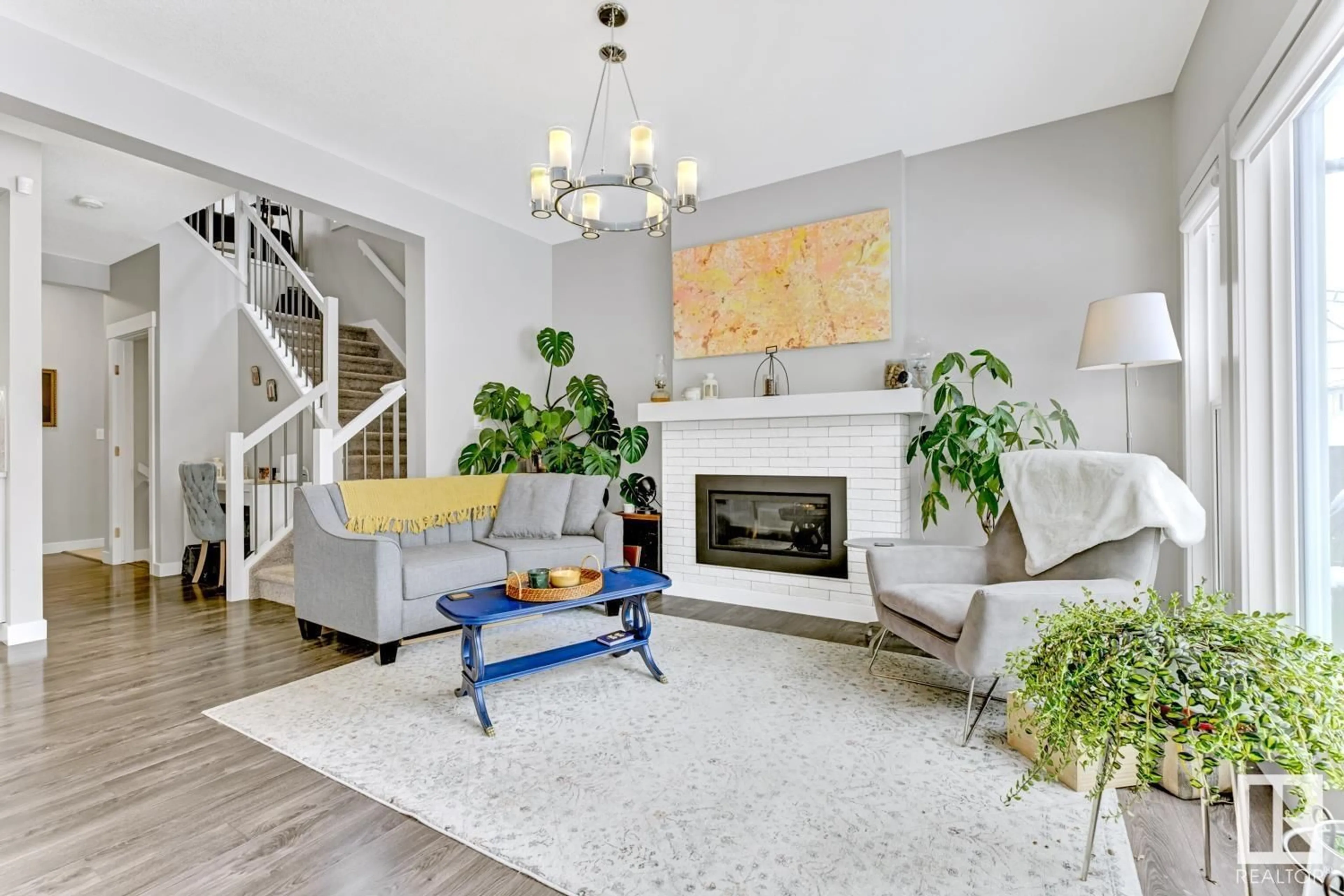 Patio, street for 2842 KOSHAL CR, Edmonton Alberta T6W3J7