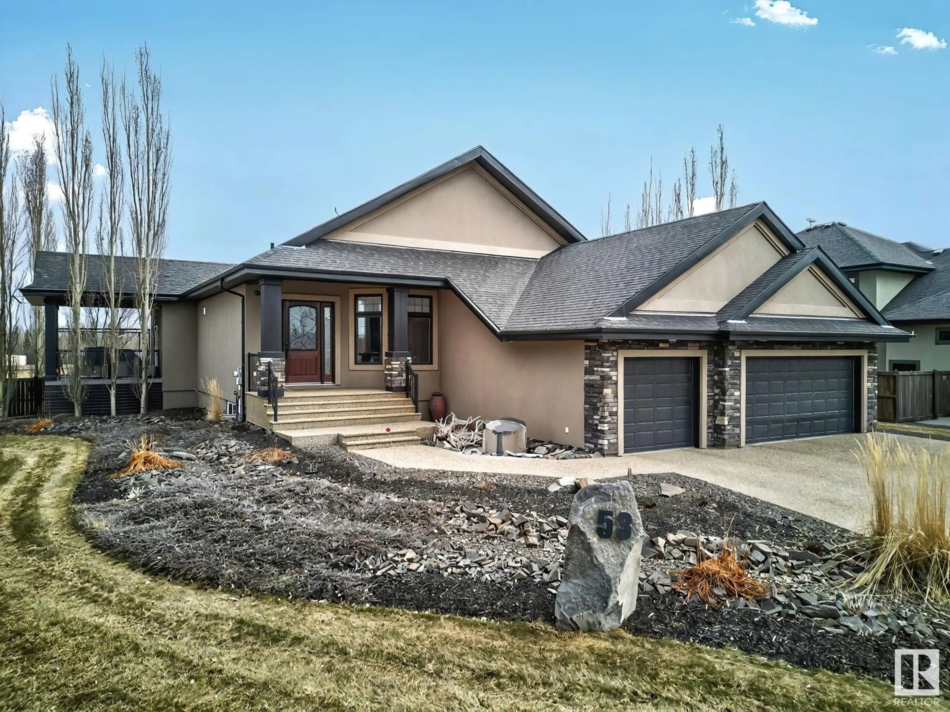 Unknown for 53 26107 TWP ROAD 532 A, Rural Parkland County Alberta T7Y1A1