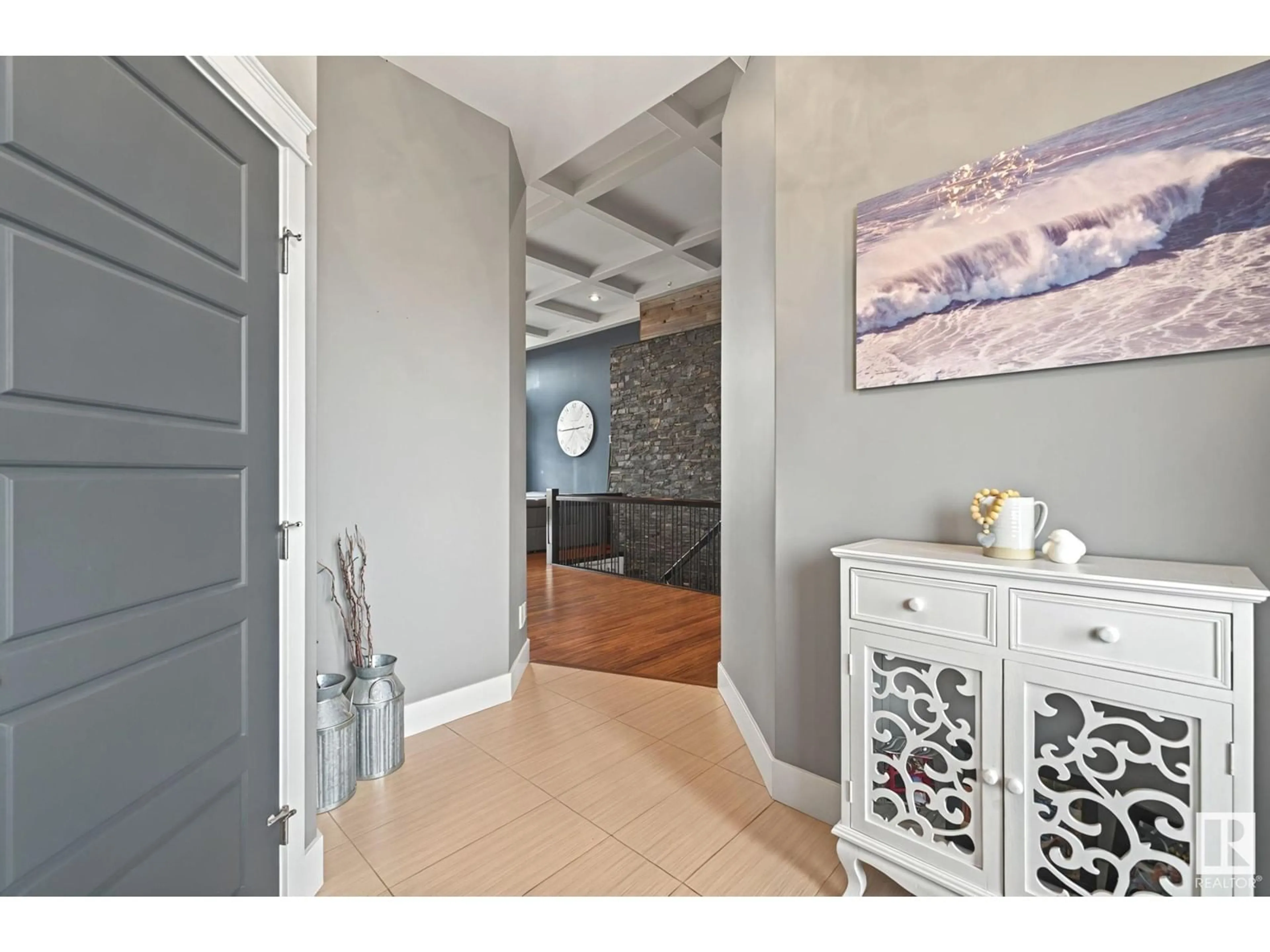 Indoor entryway for 53 26107 TWP ROAD 532 A, Rural Parkland County Alberta T7Y1A1