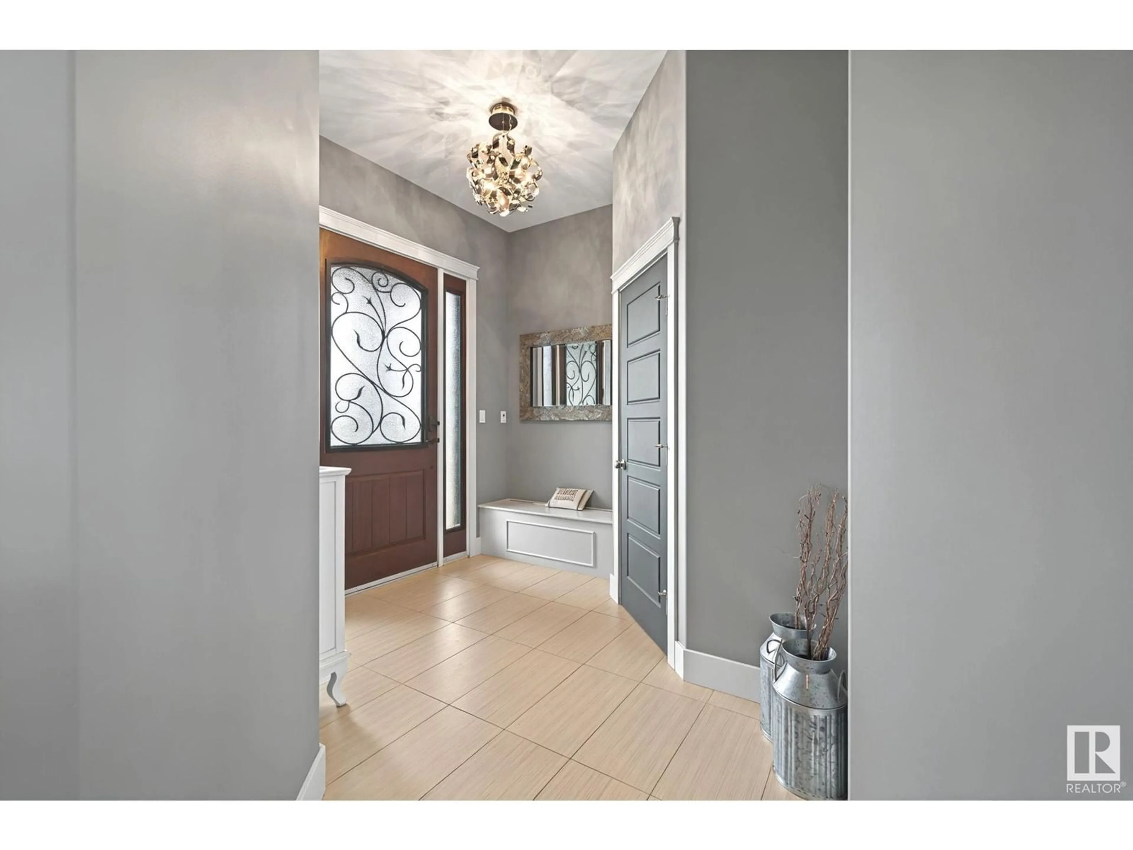 Indoor entryway for 53 26107 TWP ROAD 532 A, Rural Parkland County Alberta T7Y1A1
