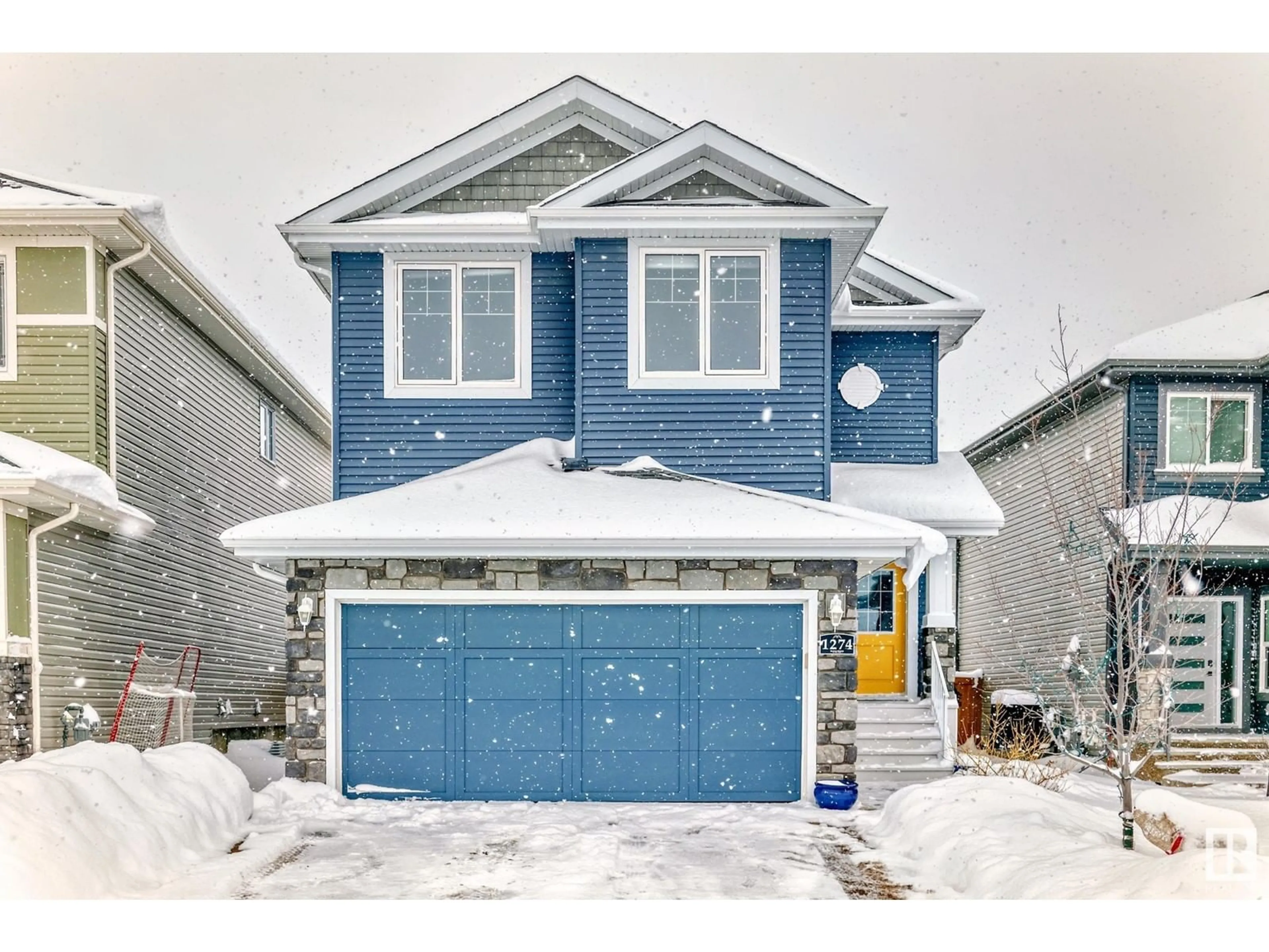 Unknown for NW - 1274 PEREGRINE TC, Edmonton Alberta T5S0M4