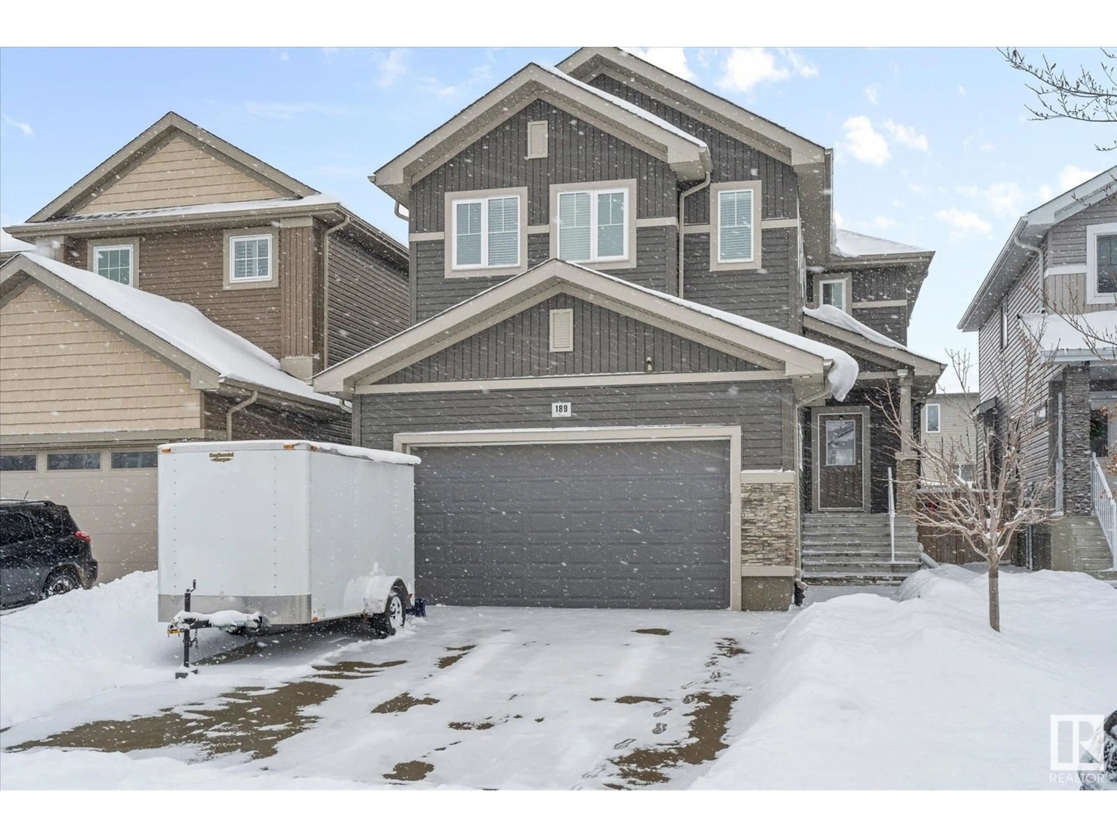 Unknown for 189 WOODHILL LN, Fort Saskatchewan Alberta T8L0L5