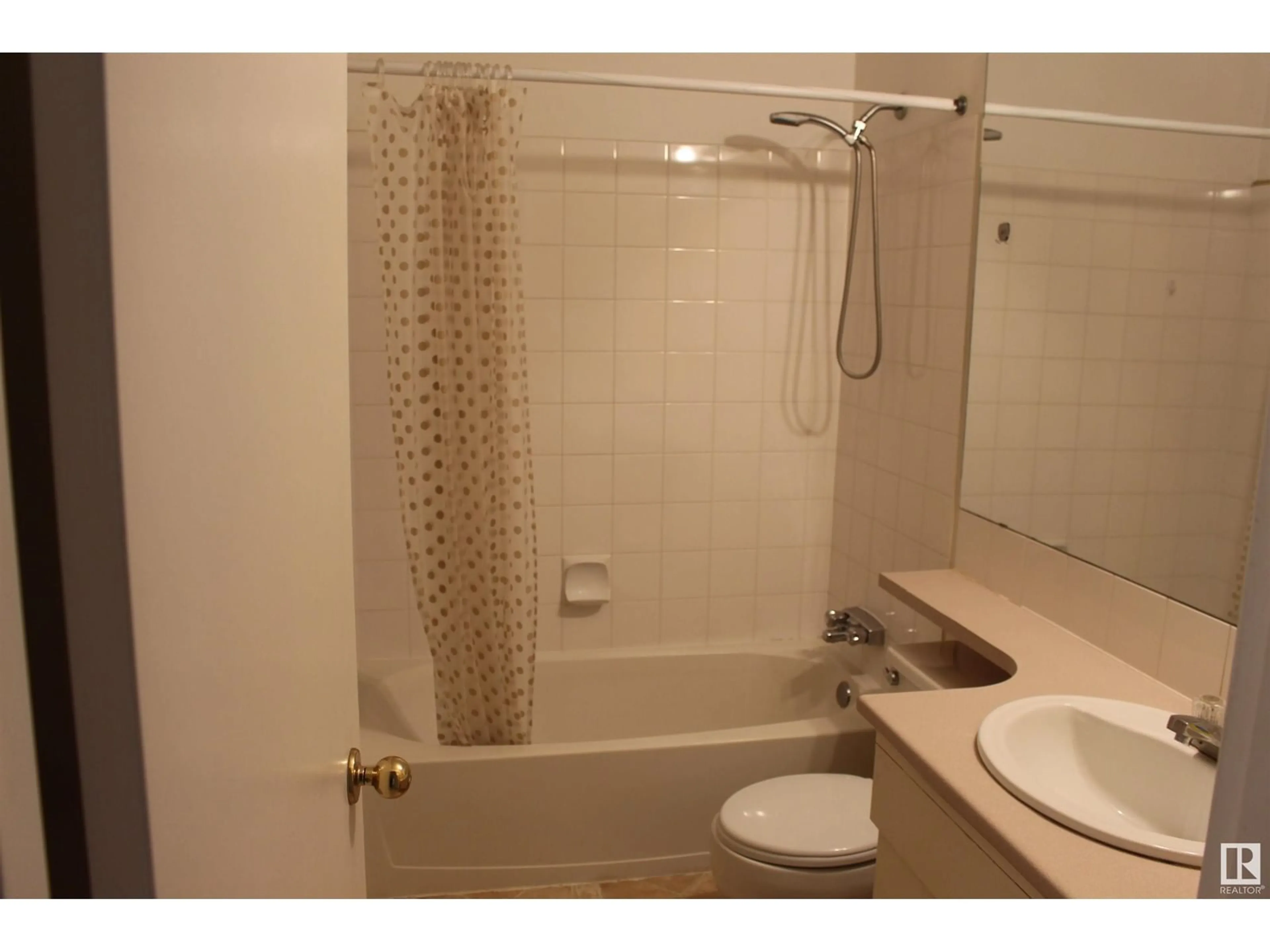 Standard bathroom, unknown for 308 - 11460 40 AV, Edmonton Alberta T6J0J5