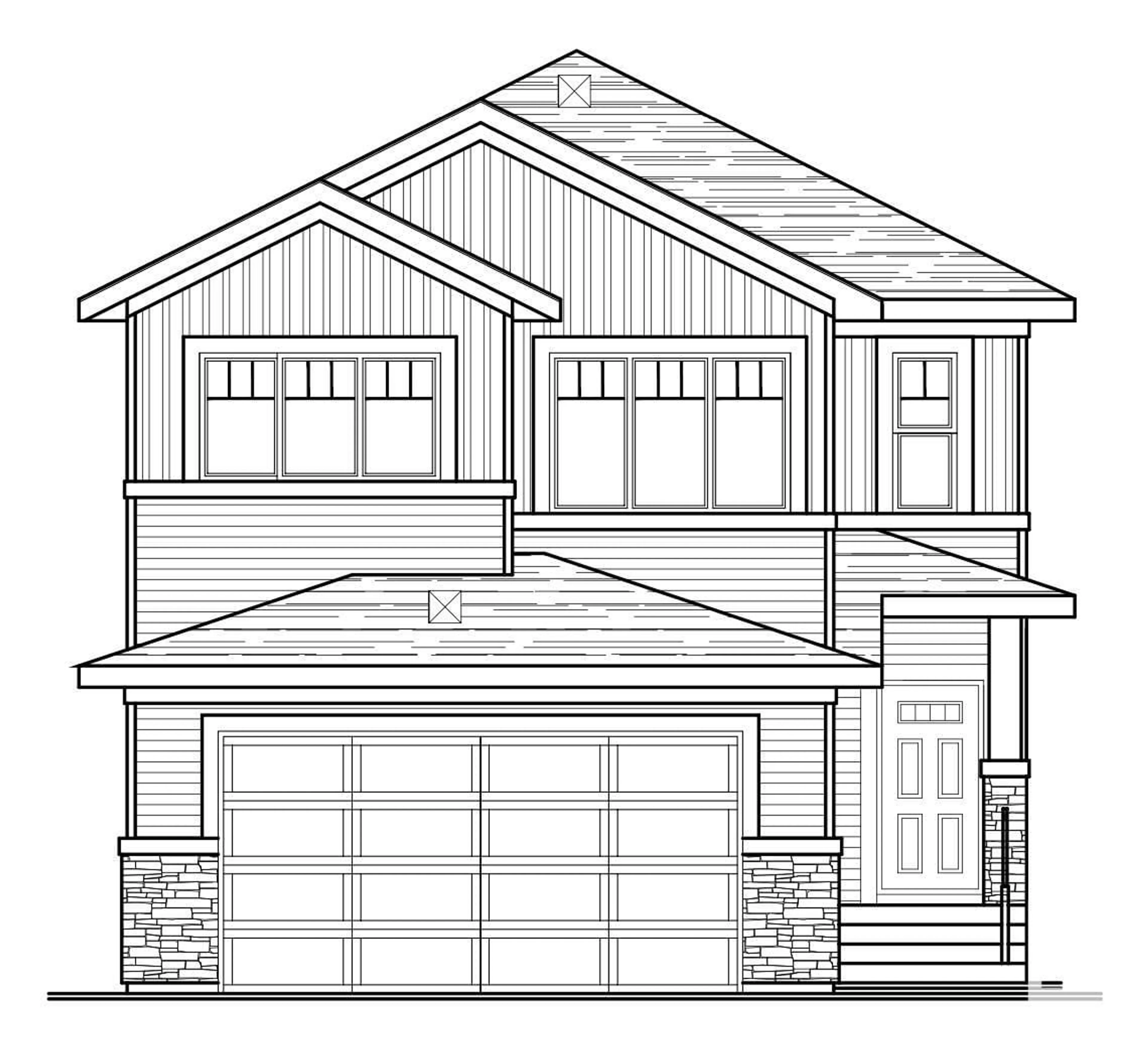 Floor plan for 114 HEMINGWAY CR, Spruce Grove Alberta T7X3W3