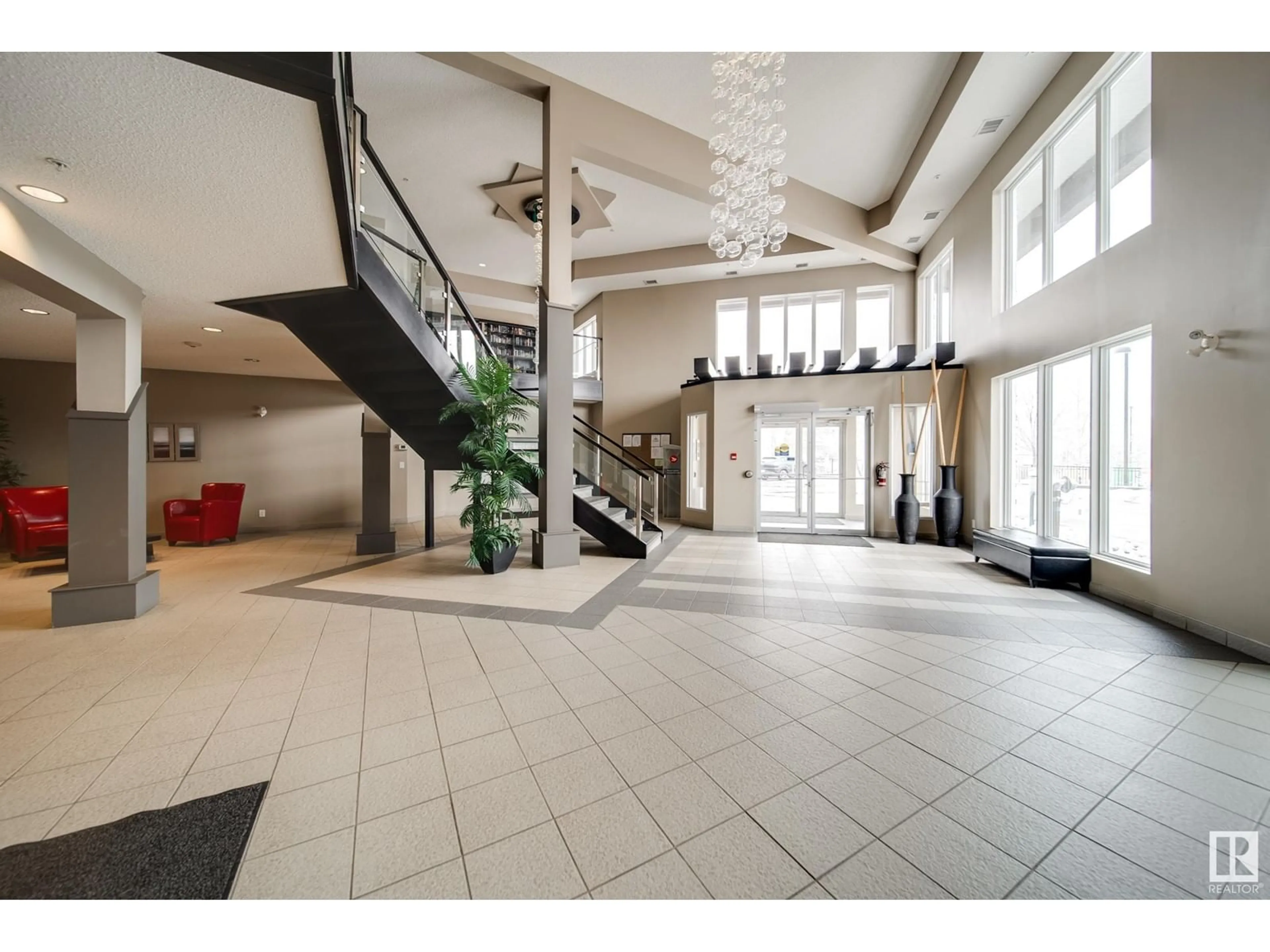 Lobby for #123 - 4075 CLOVER BAR RD, Sherwood Park Alberta T8H0R6