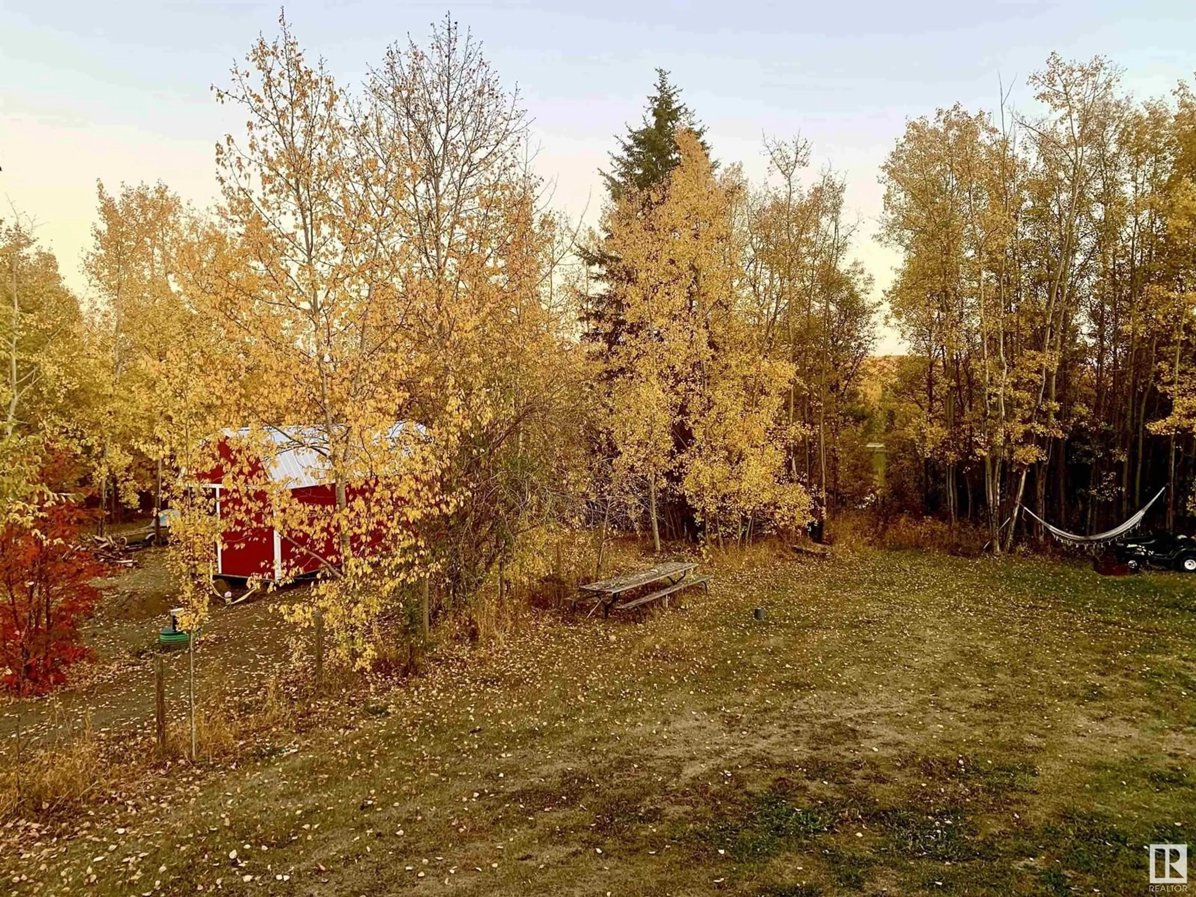 Shed for 443 57201 RR 102, Rural St. Paul County Alberta T0A3A0