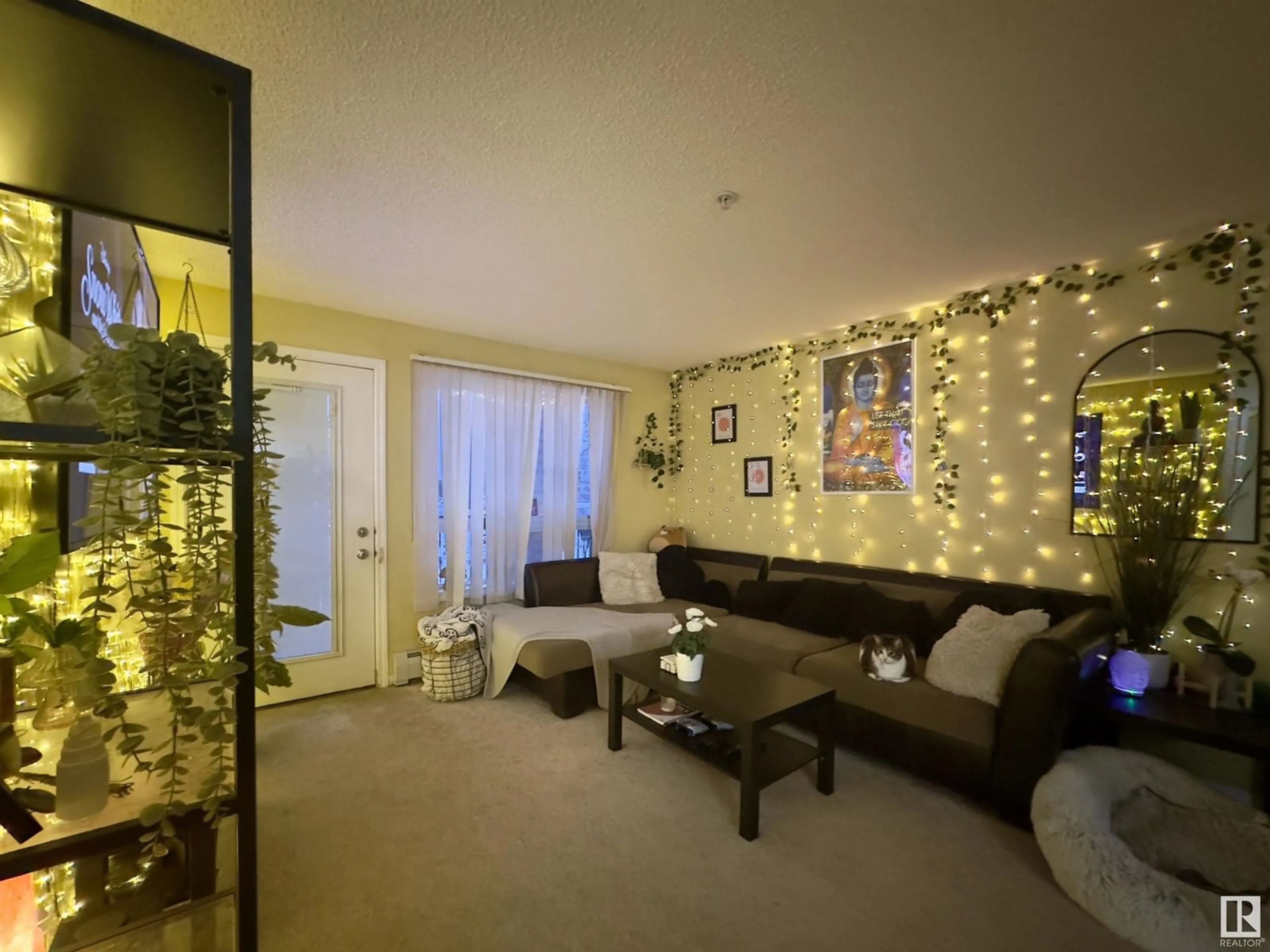 Standard kitchen, unknown for 1104 - 7339 SOUTH TERWILLEGAR DR, Edmonton Alberta T6R0E1