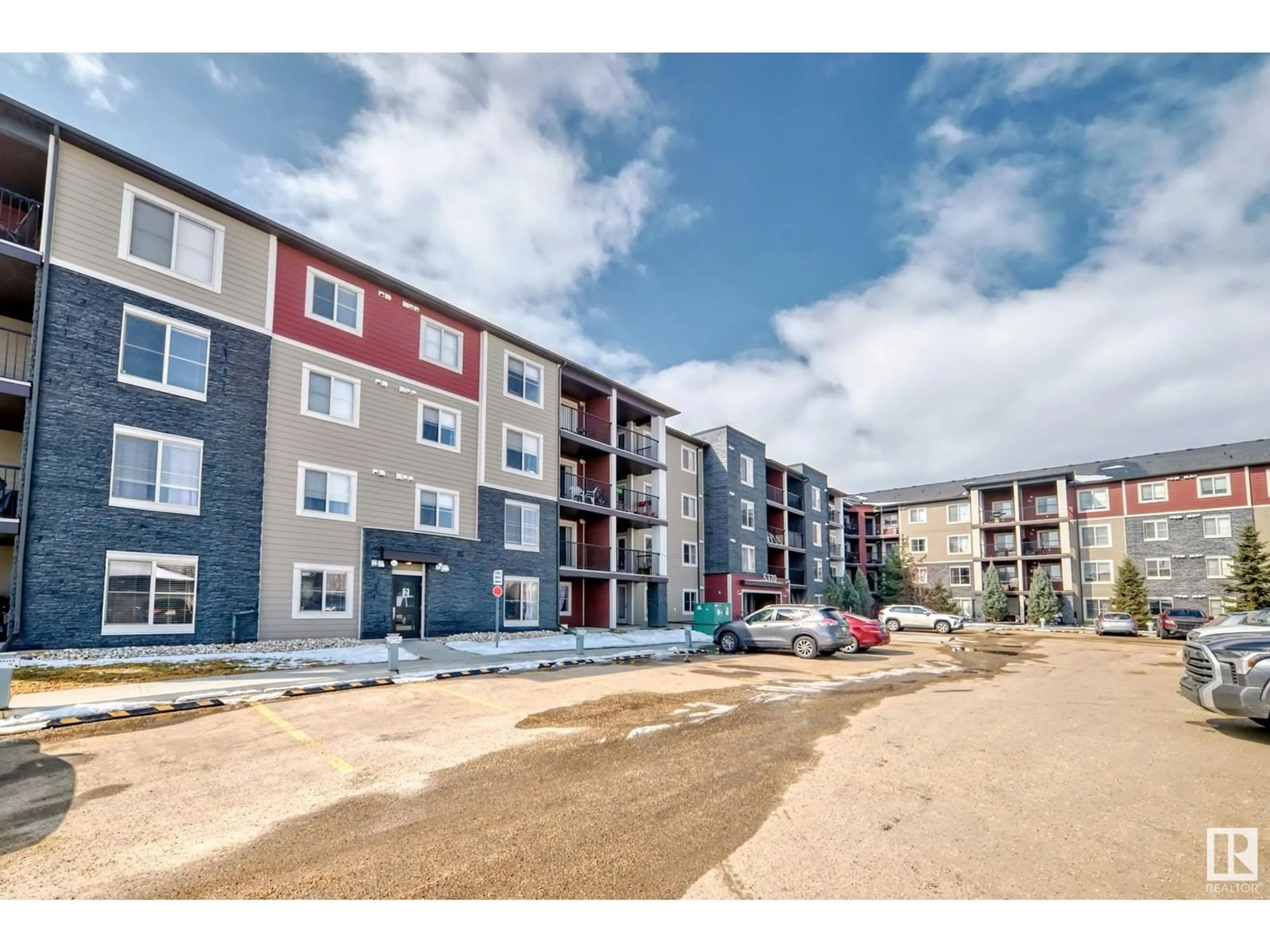 Unknown for 424 - 5370 CHAPPELLE RD SW, Edmonton Alberta T6W3L5