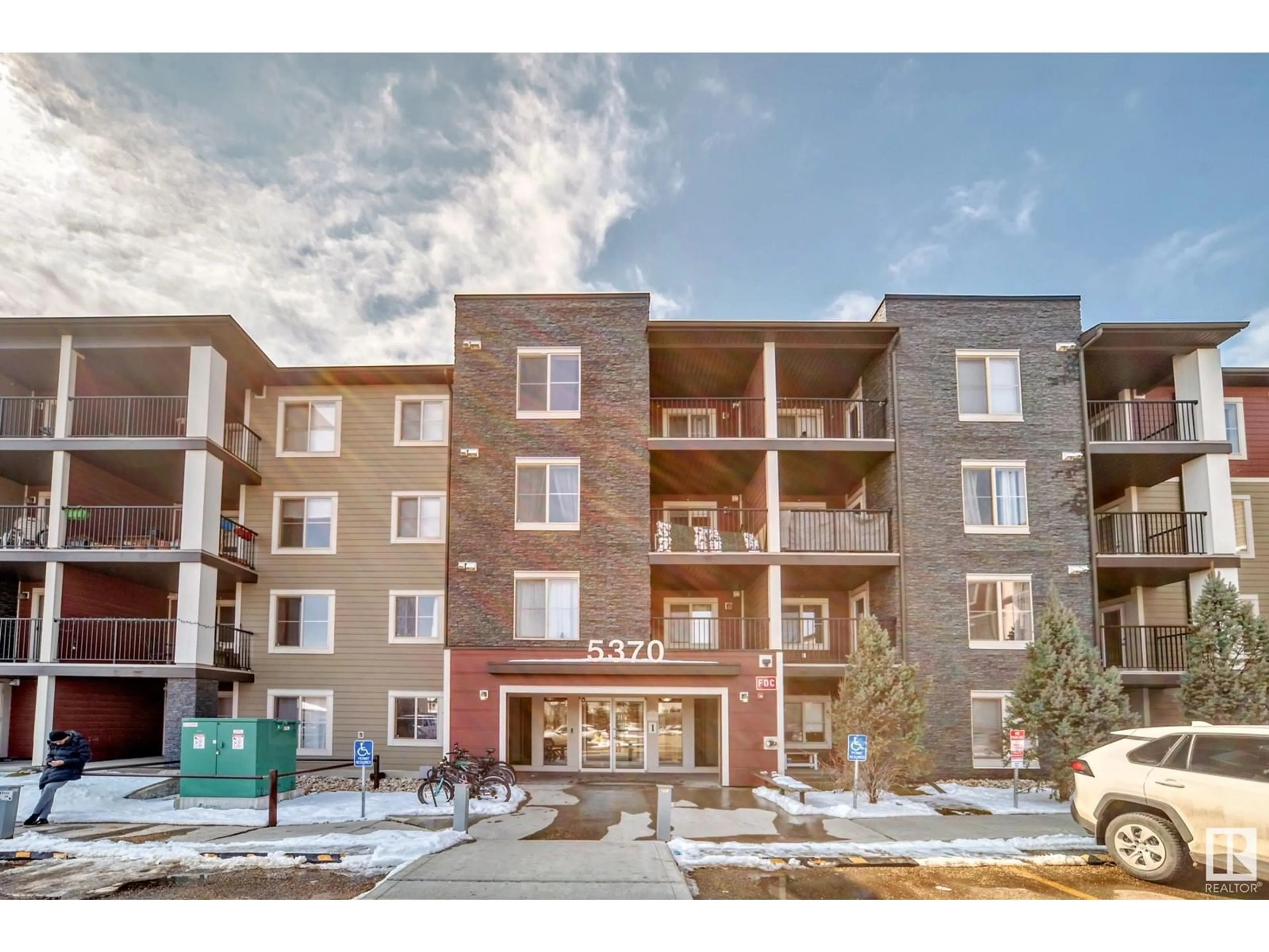 Unknown for 424 - 5370 CHAPPELLE RD SW, Edmonton Alberta T6W3L5
