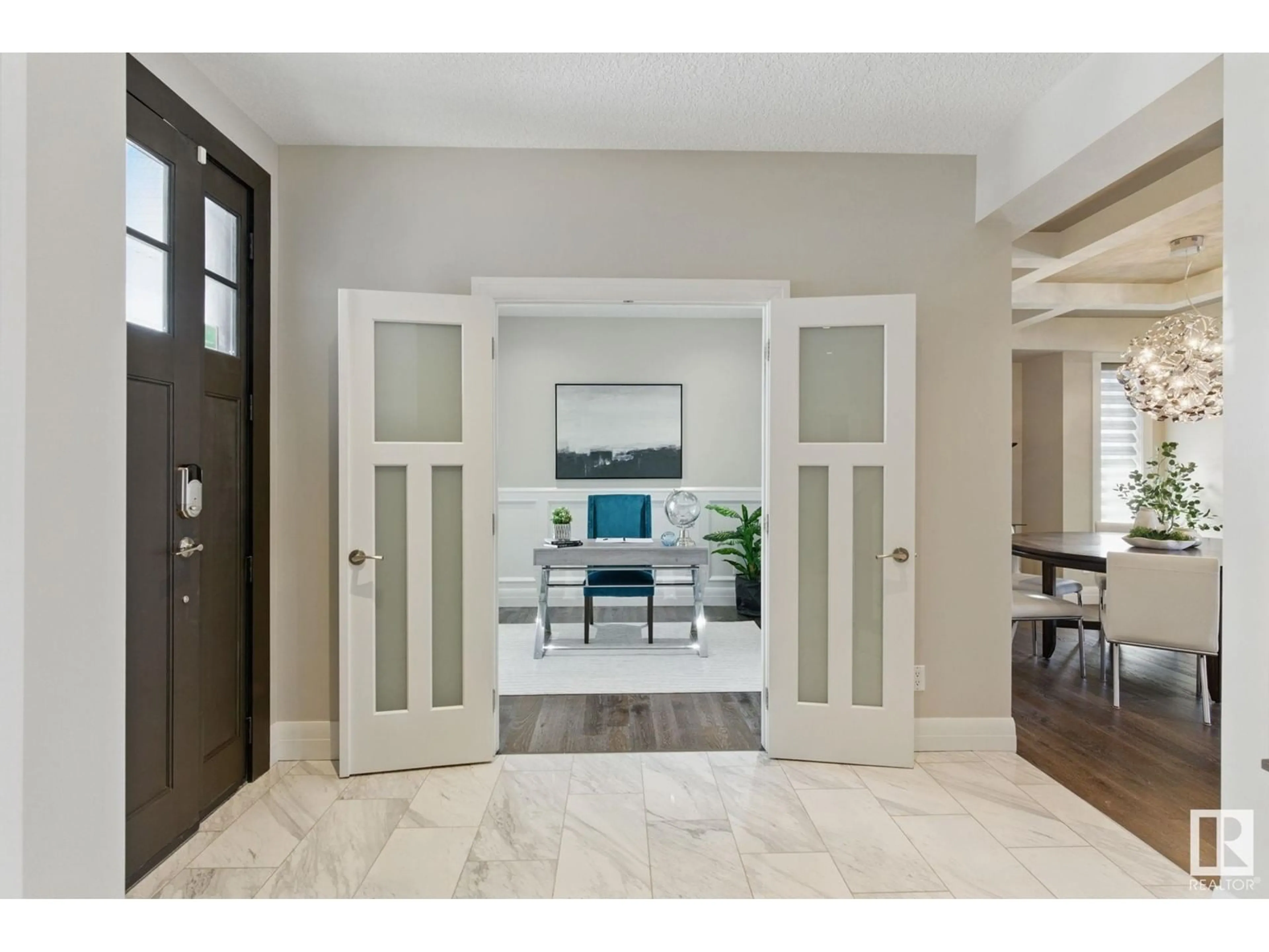 Indoor entryway for 3713 CAMERON HEIGHTS PL, Edmonton Alberta T6M0R1