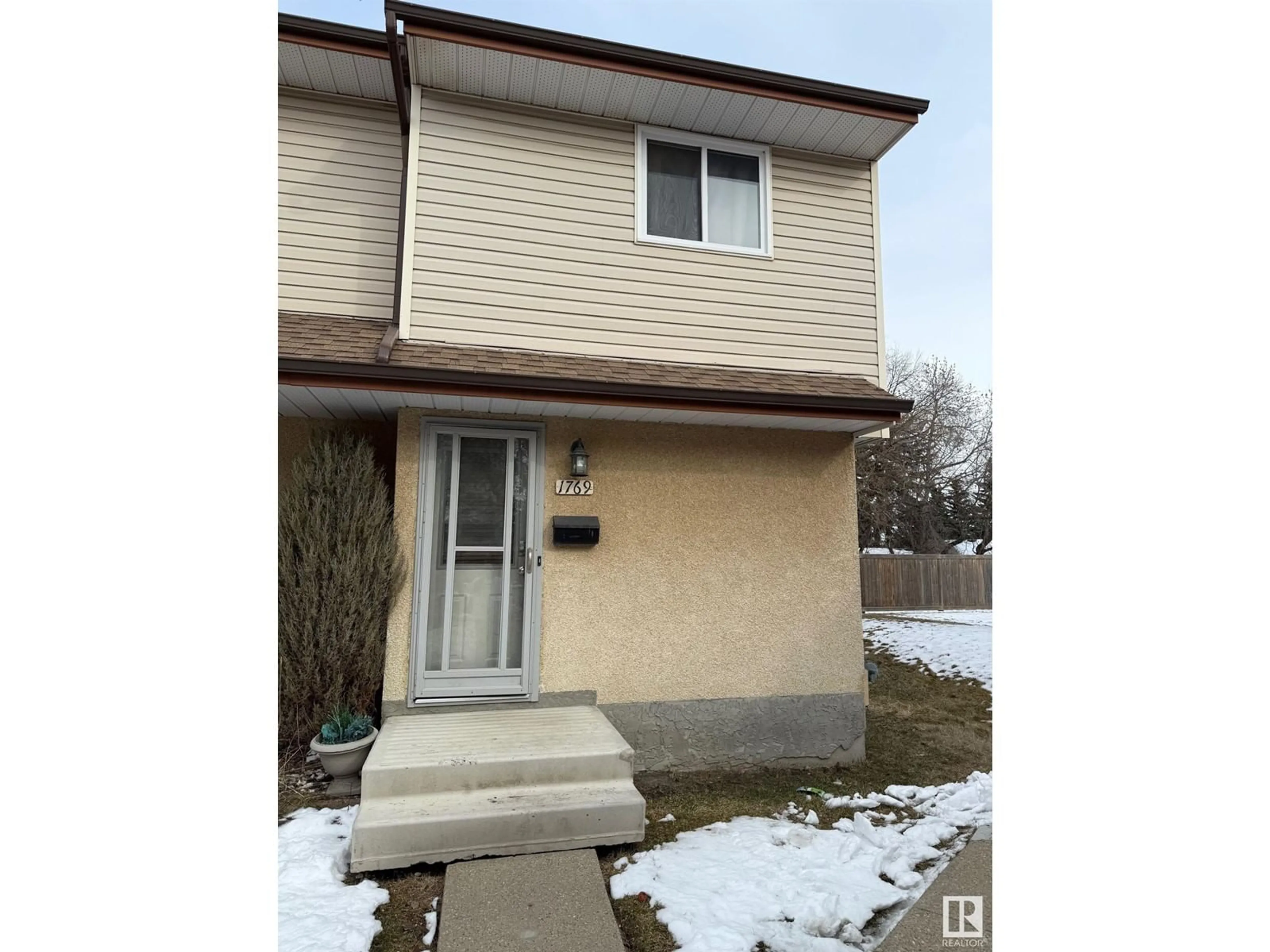Unknown for NW - 1769 LAKEWOOD S, Edmonton Alberta T6K3B8