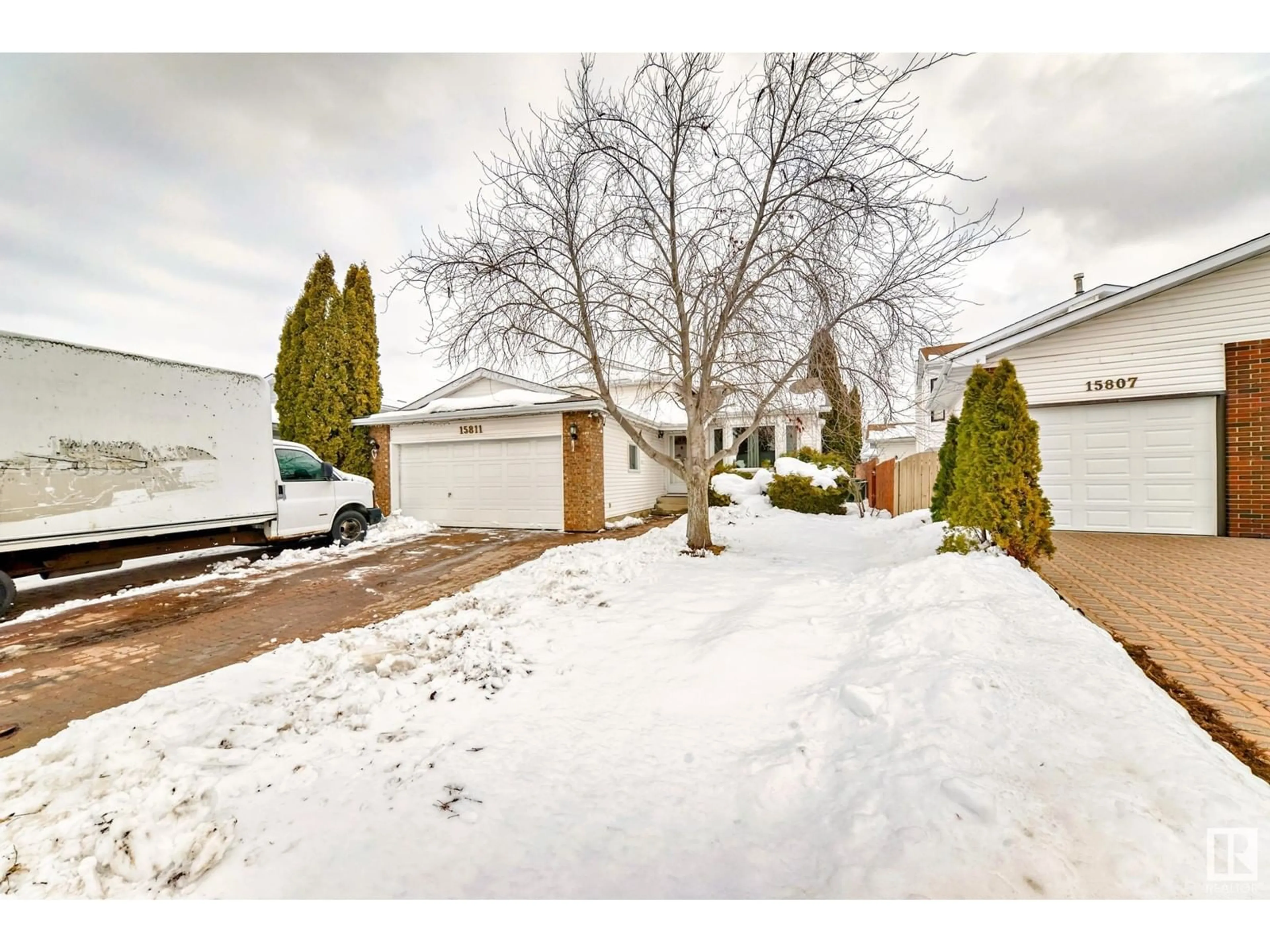 Unknown for NW - 15811 79 ST, Edmonton Alberta T5Z2V4