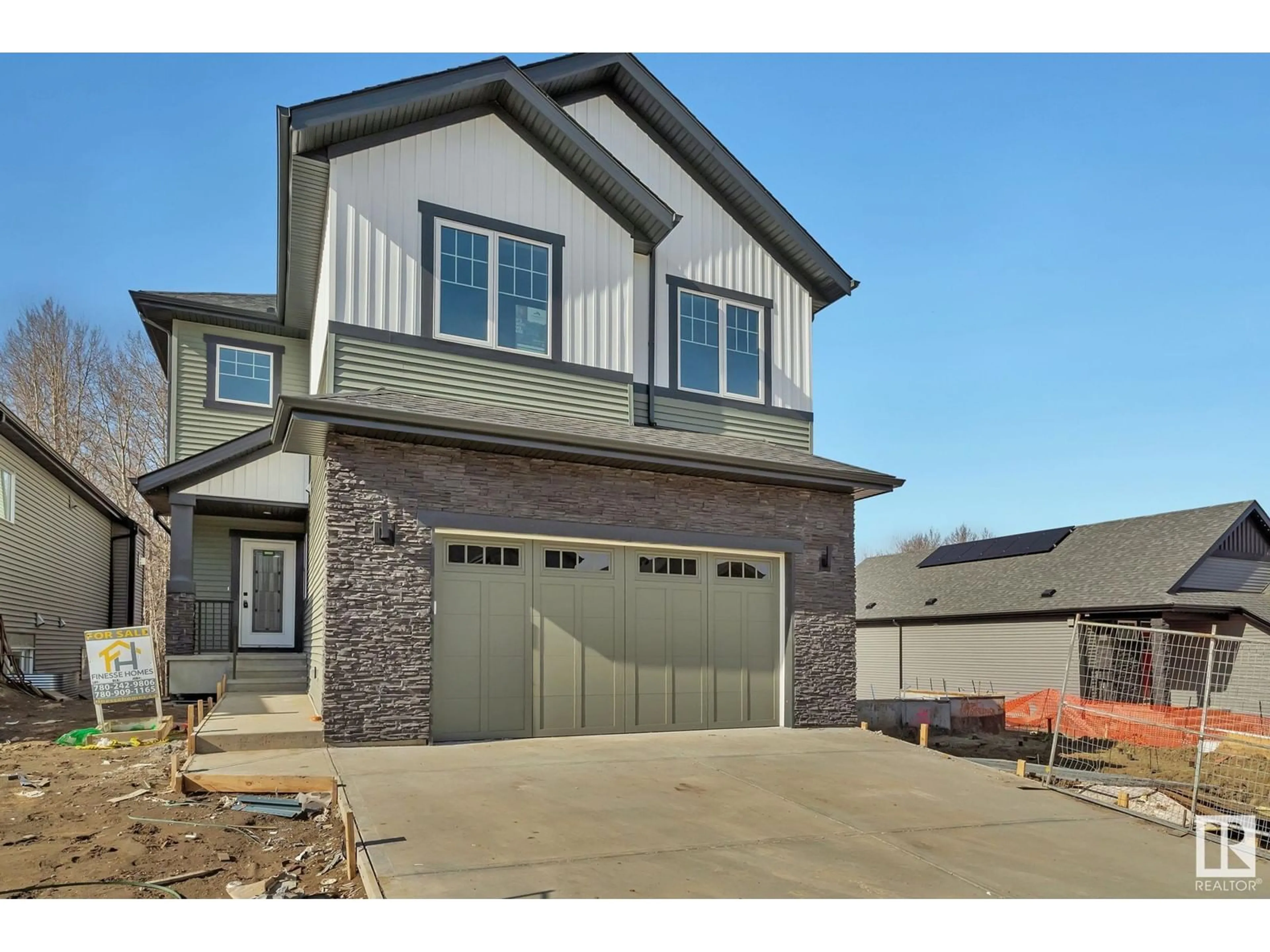 Unknown for 3311 CHERNOWSKI WAY, Edmonton Alberta T6W5H2