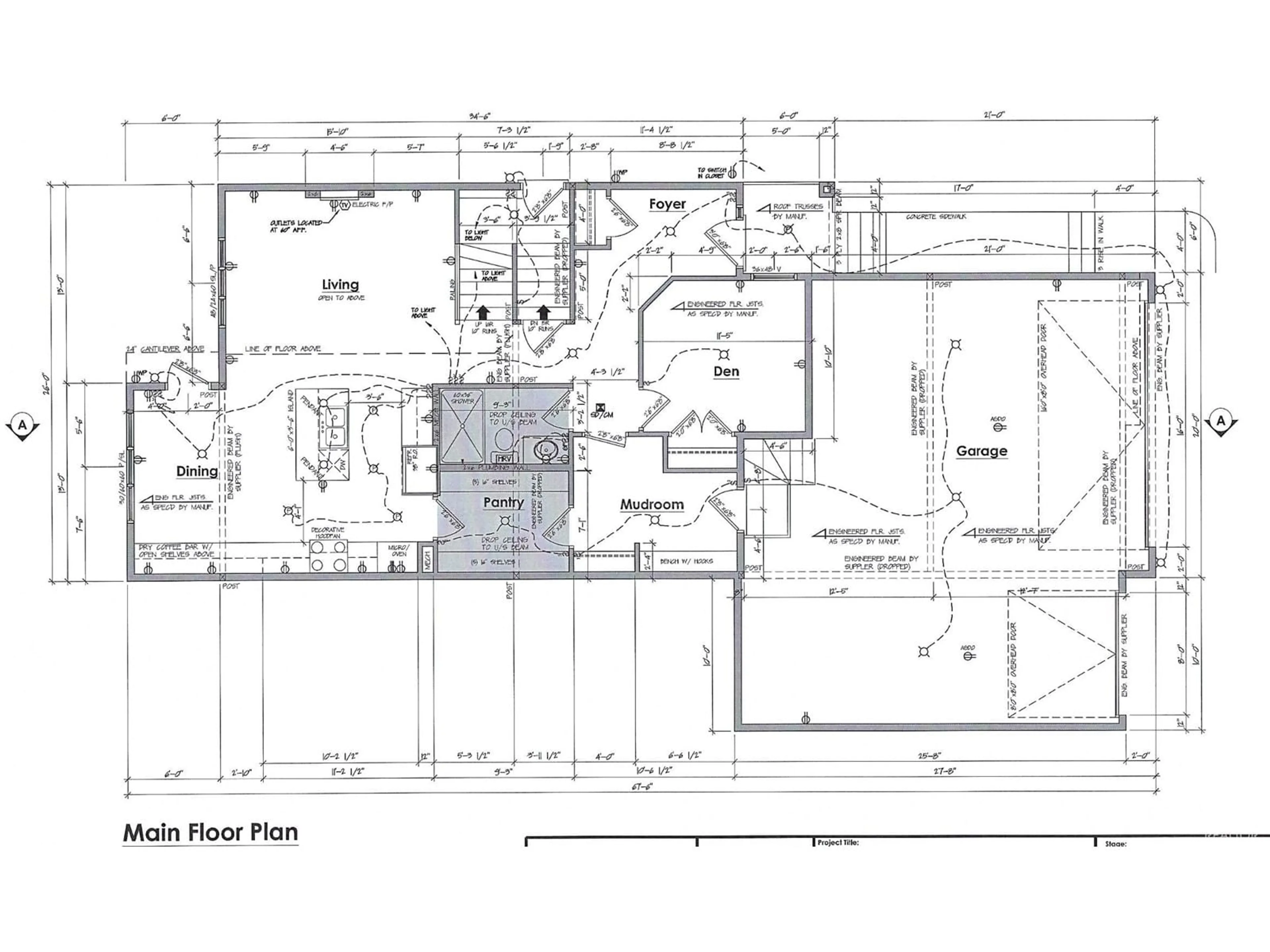 Floor plan for 3311 CHERNOWSKI WAY, Edmonton Alberta T6W5H2