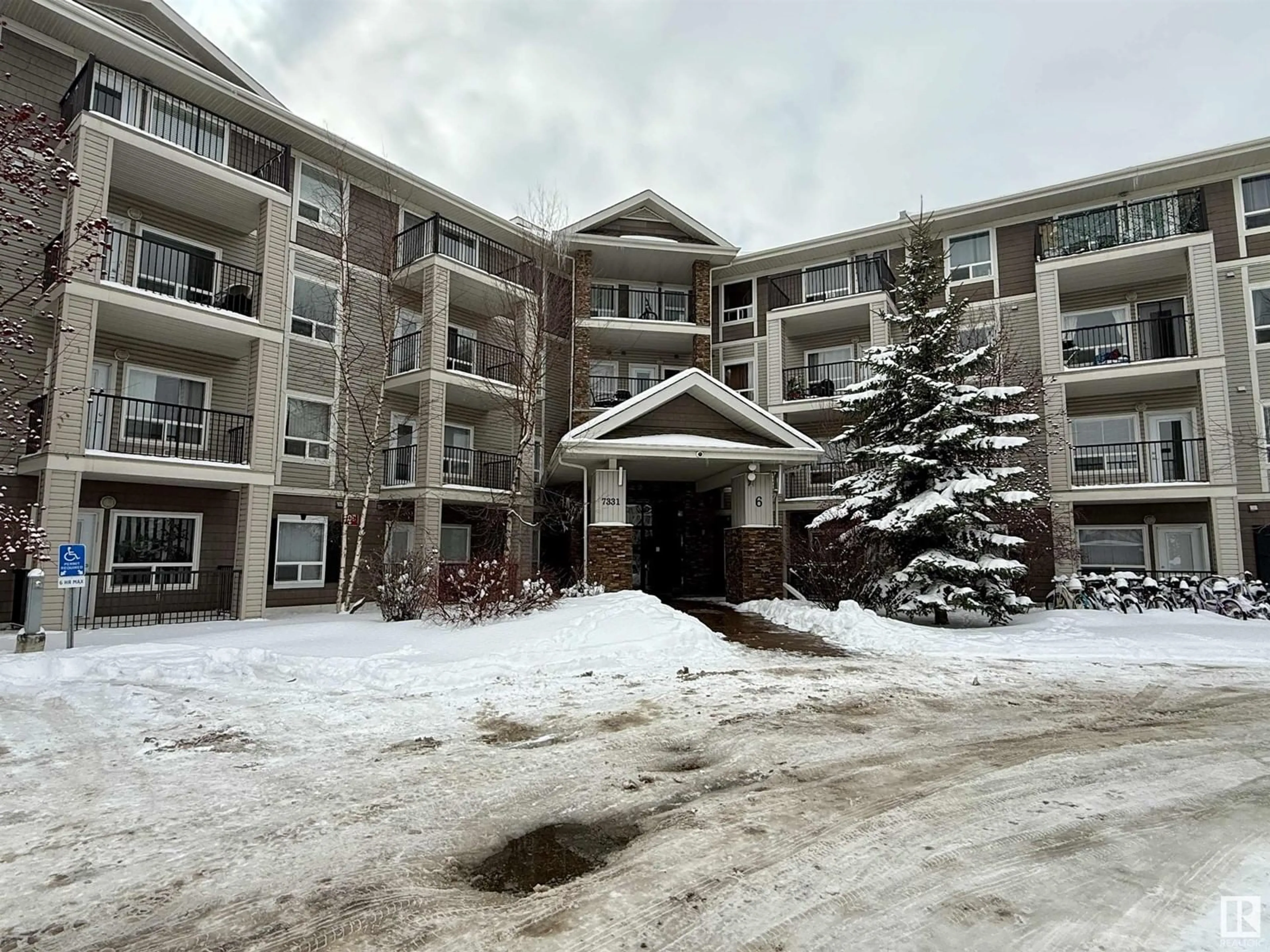 Unknown for 7331 - 6228 SOUTH TERWILLEGAR DR, Edmonton Alberta T6R0L9