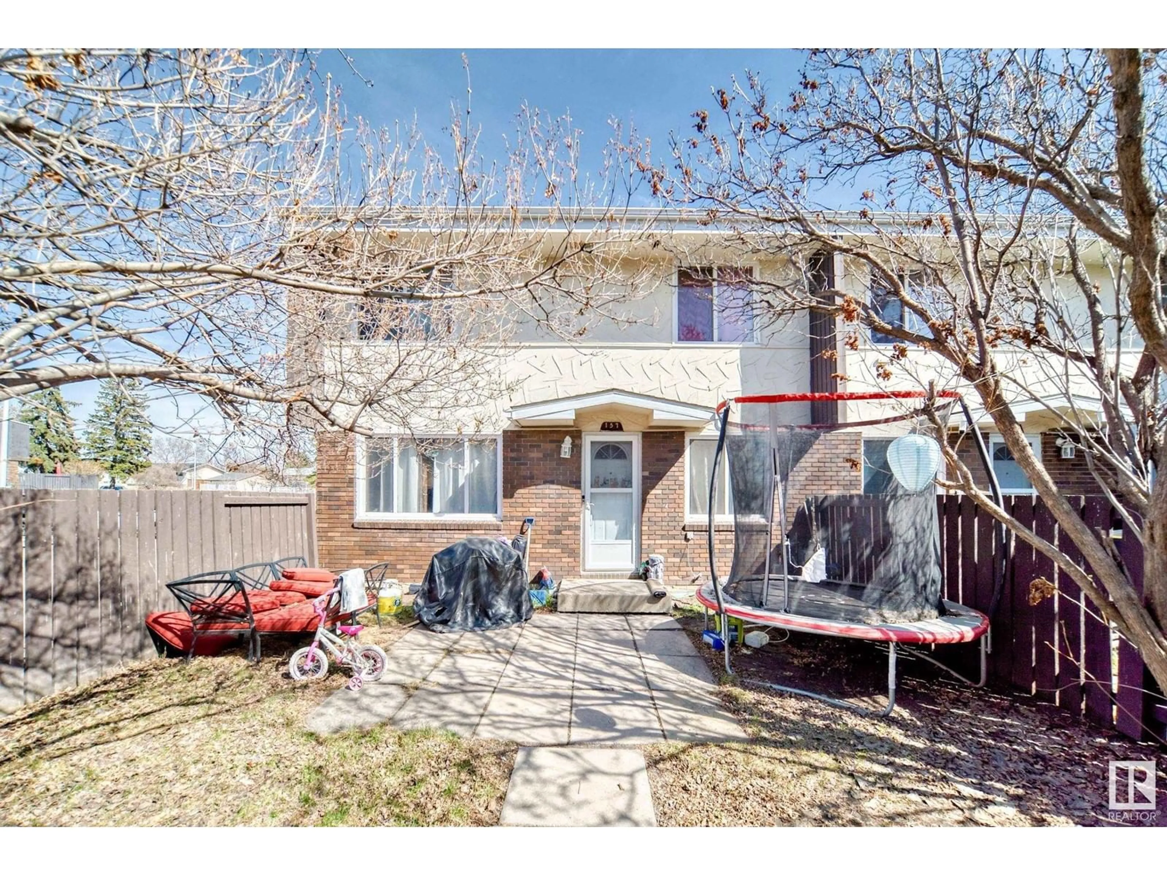 Unknown for NW - 157 ROSELAND VG, Edmonton Alberta T5E5R6