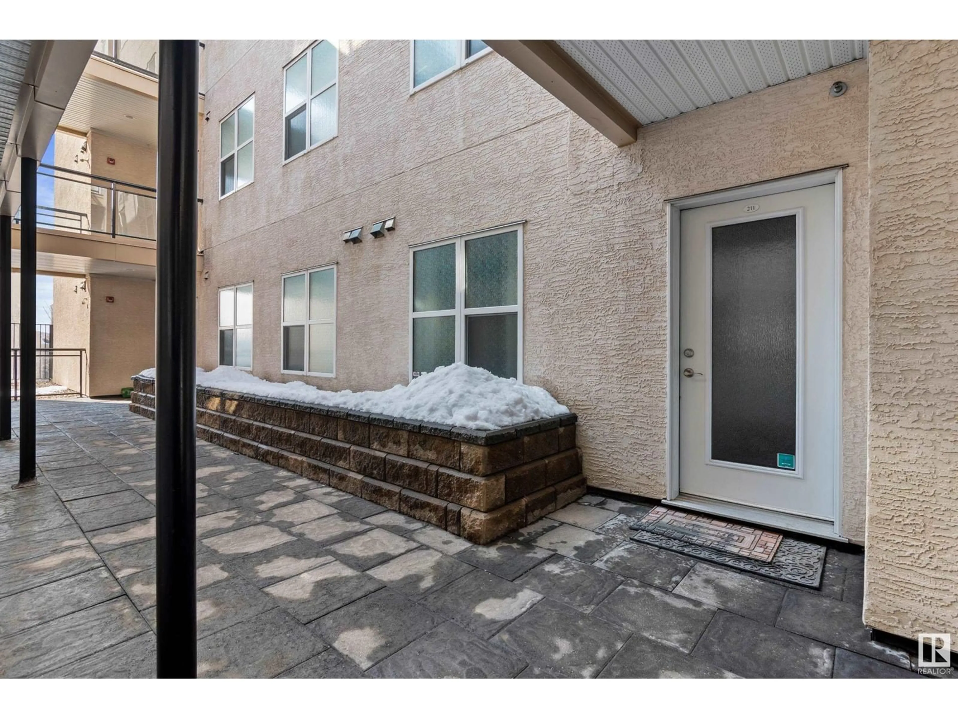 Unknown for #211 - 10503 98 AV, Edmonton Alberta T5K0B2