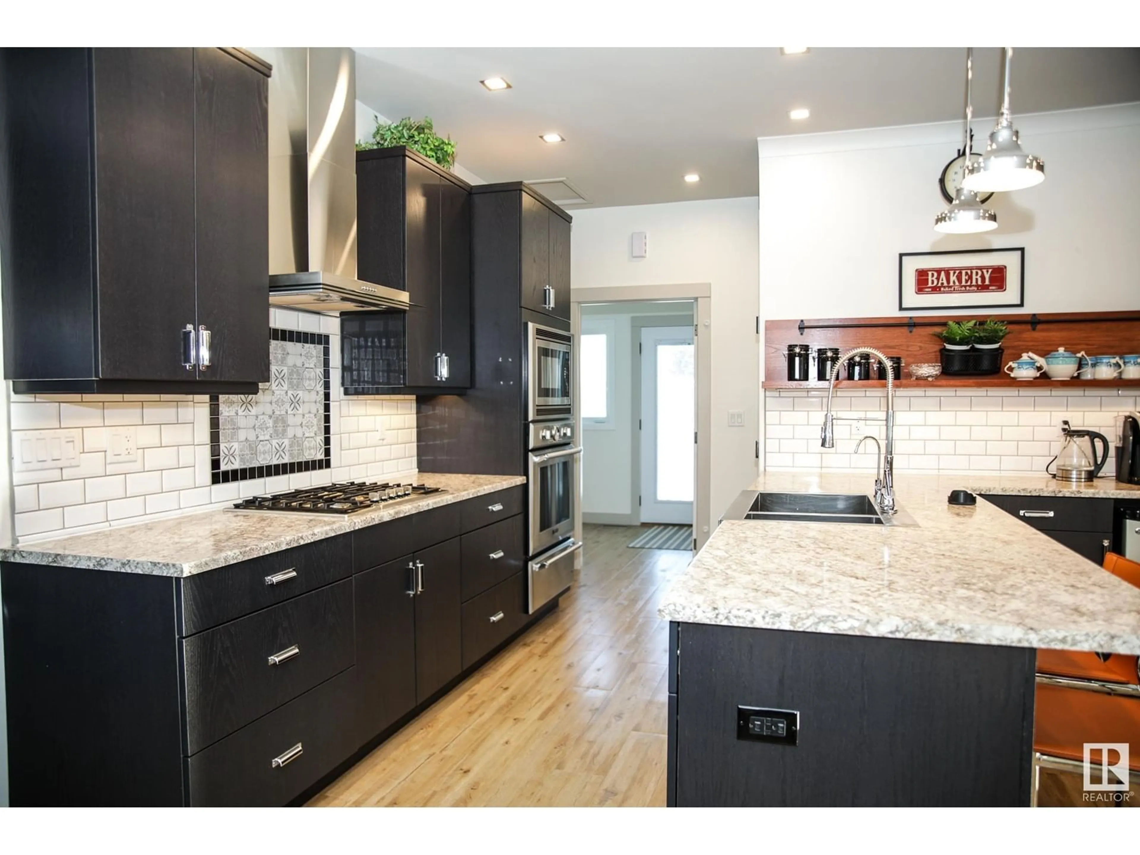 Contemporary kitchen, unknown for 116 Main ST, Kingman Alberta T0B2M0